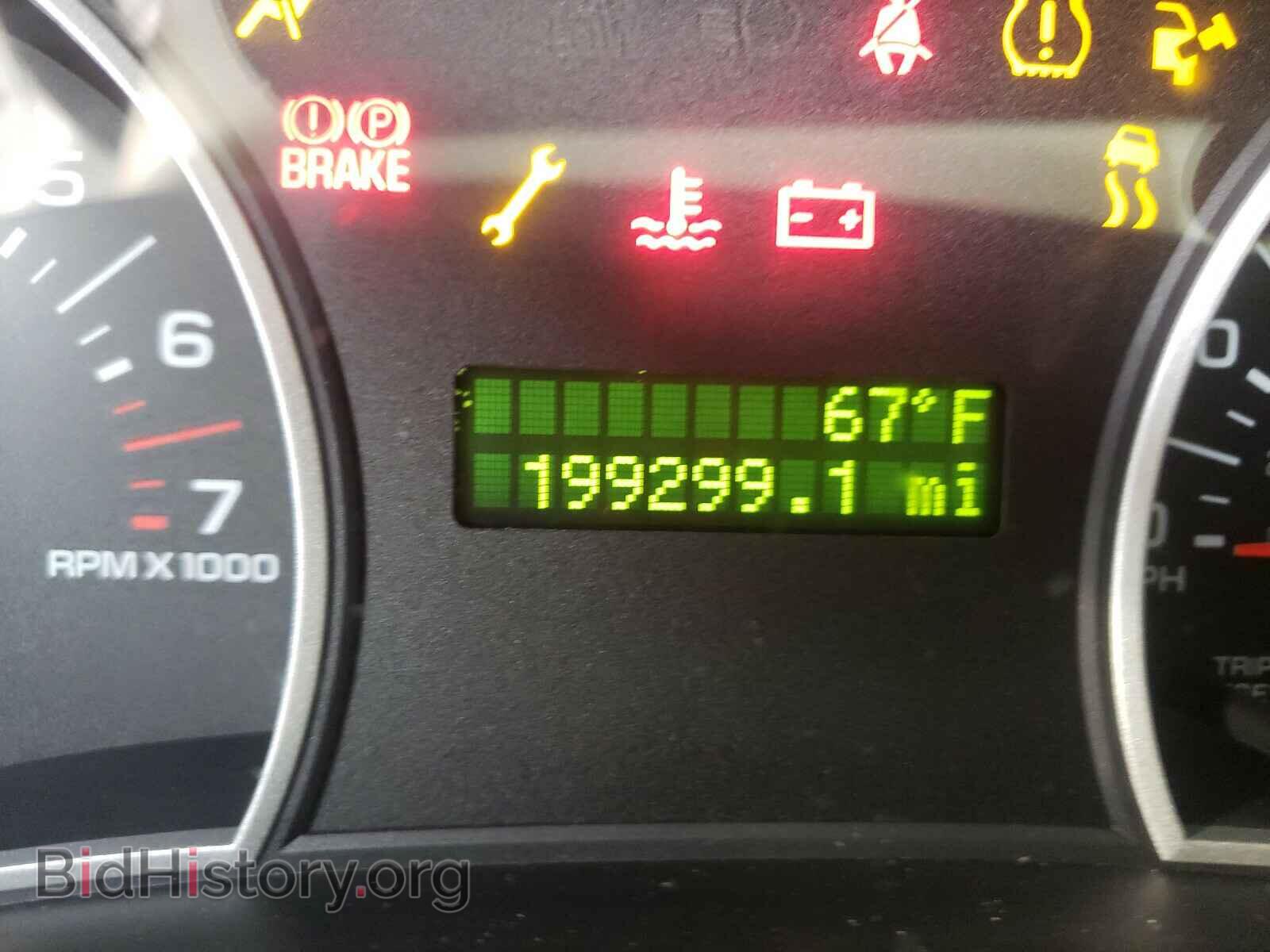 2006 FORD EXPLORER - VIN: 1FMEU63E16UA33171 - Фото 8