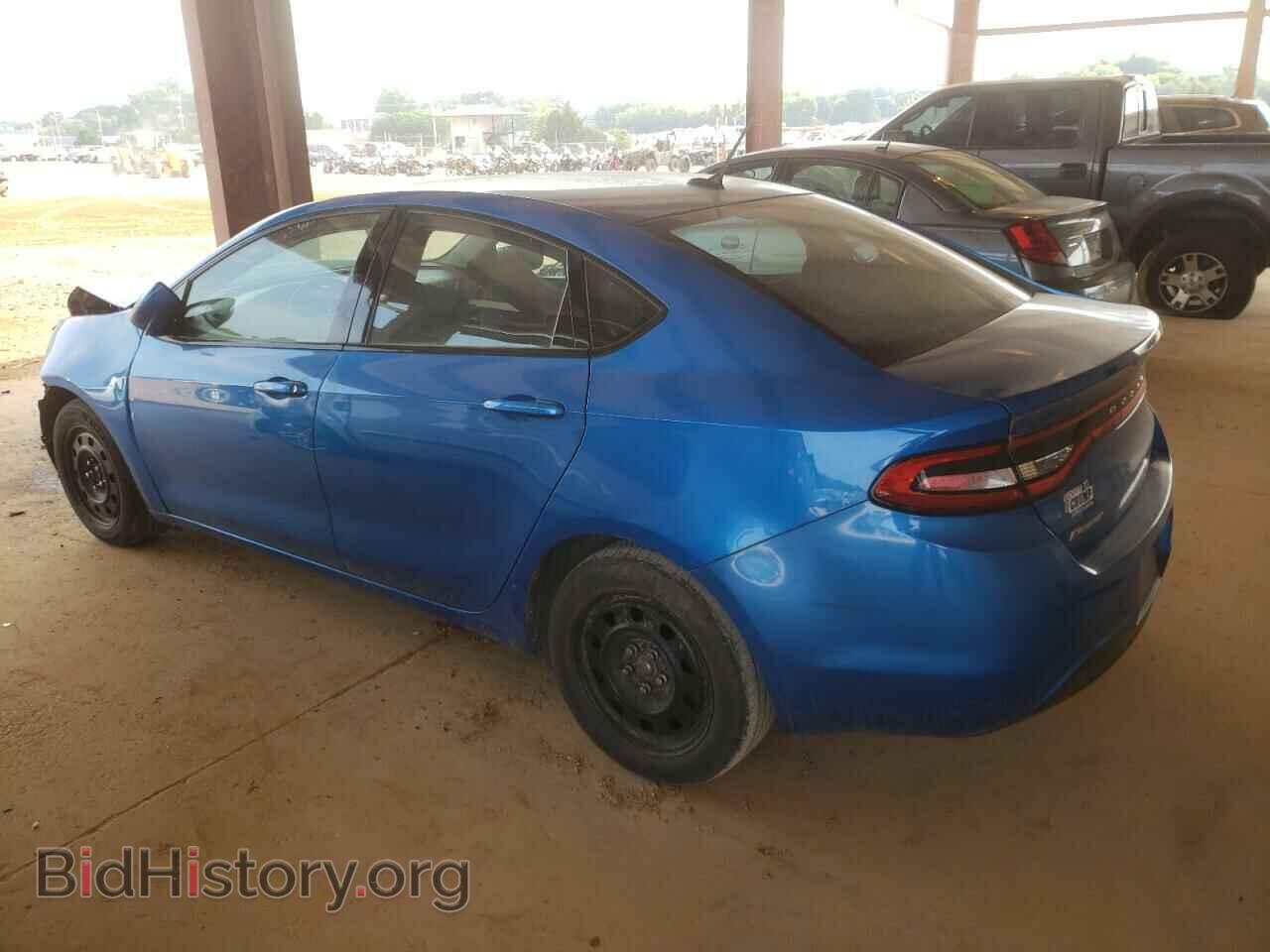 2015 DODGE DART - VIN: 1C3CDFAA7FD404835 - Фото 3