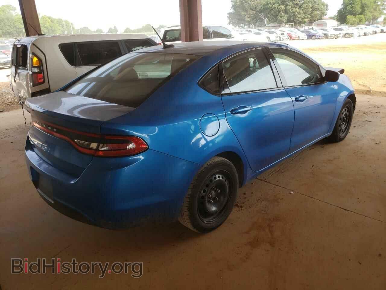 2015 DODGE DART - VIN: 1C3CDFAA7FD404835 - Фото 4
