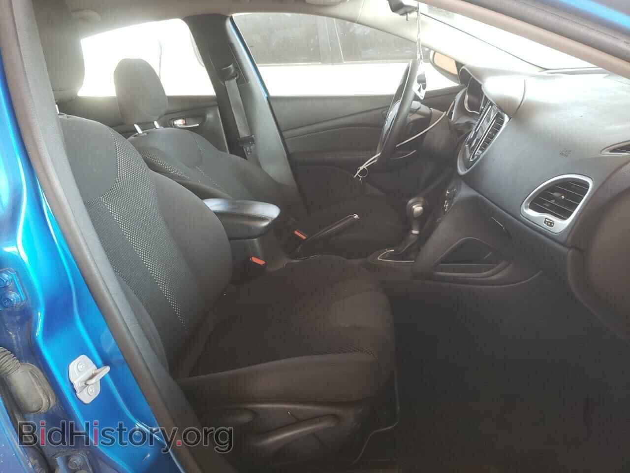 2015 DODGE DART - VIN: 1C3CDFAA7FD404835 - Фото 5