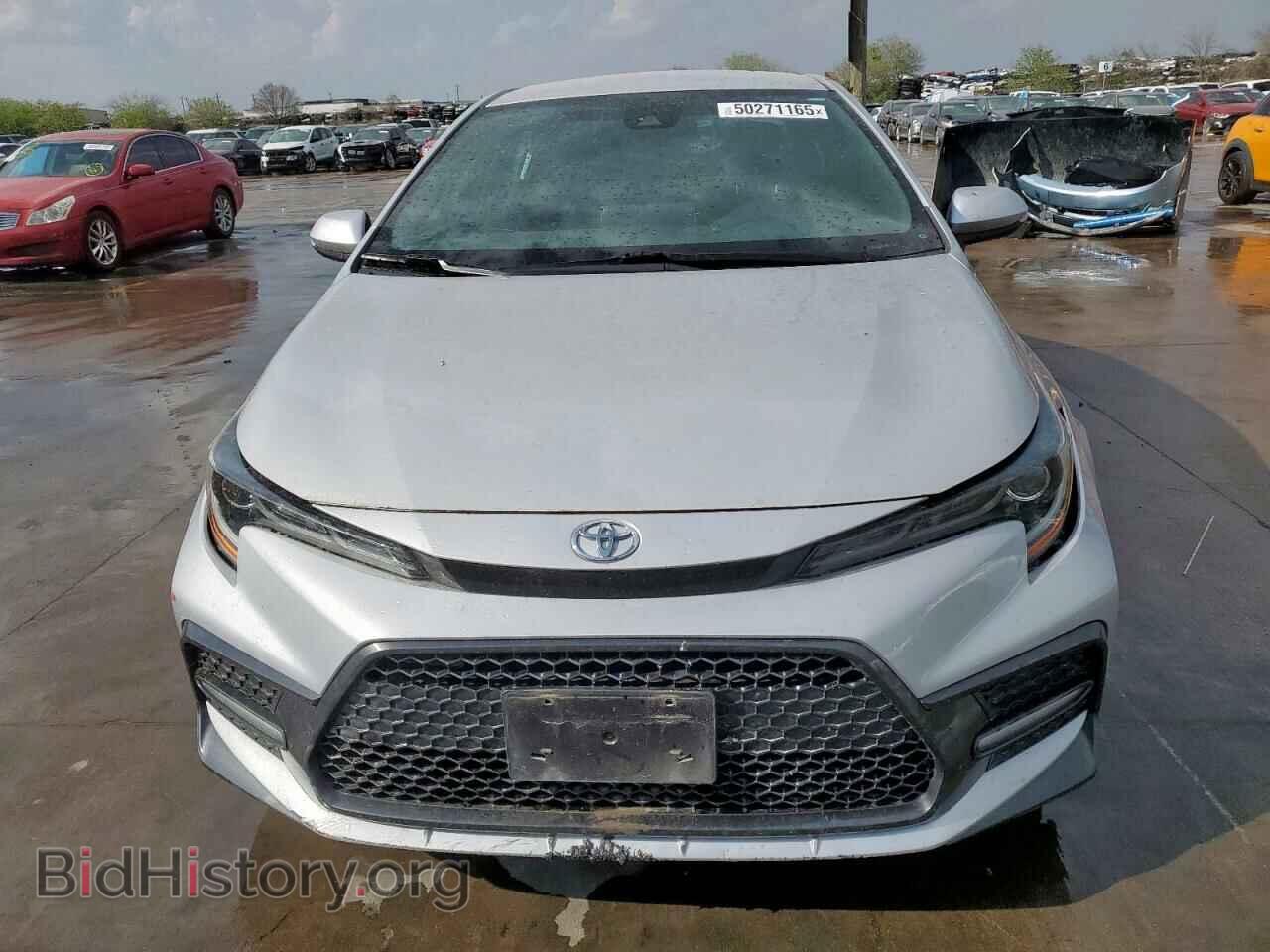 2020 TOYOTA COROLLA - VIN: 5YFS4RCE2LP052586 - Фото 5