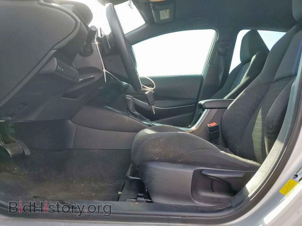 2020 TOYOTA COROLLA - VIN: 5YFS4RCE2LP052586 - Фото 7