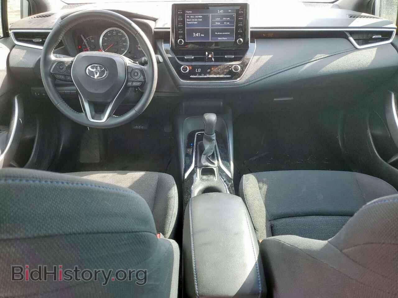 2020 TOYOTA COROLLA - VIN: 5YFS4RCE2LP052586 - Фото 8
