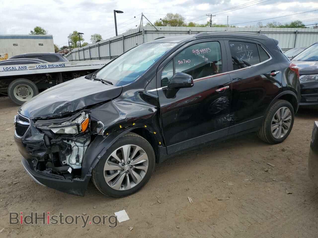 Фотография KL4CJESB8LB047060 - BUICK ENCORE 2020