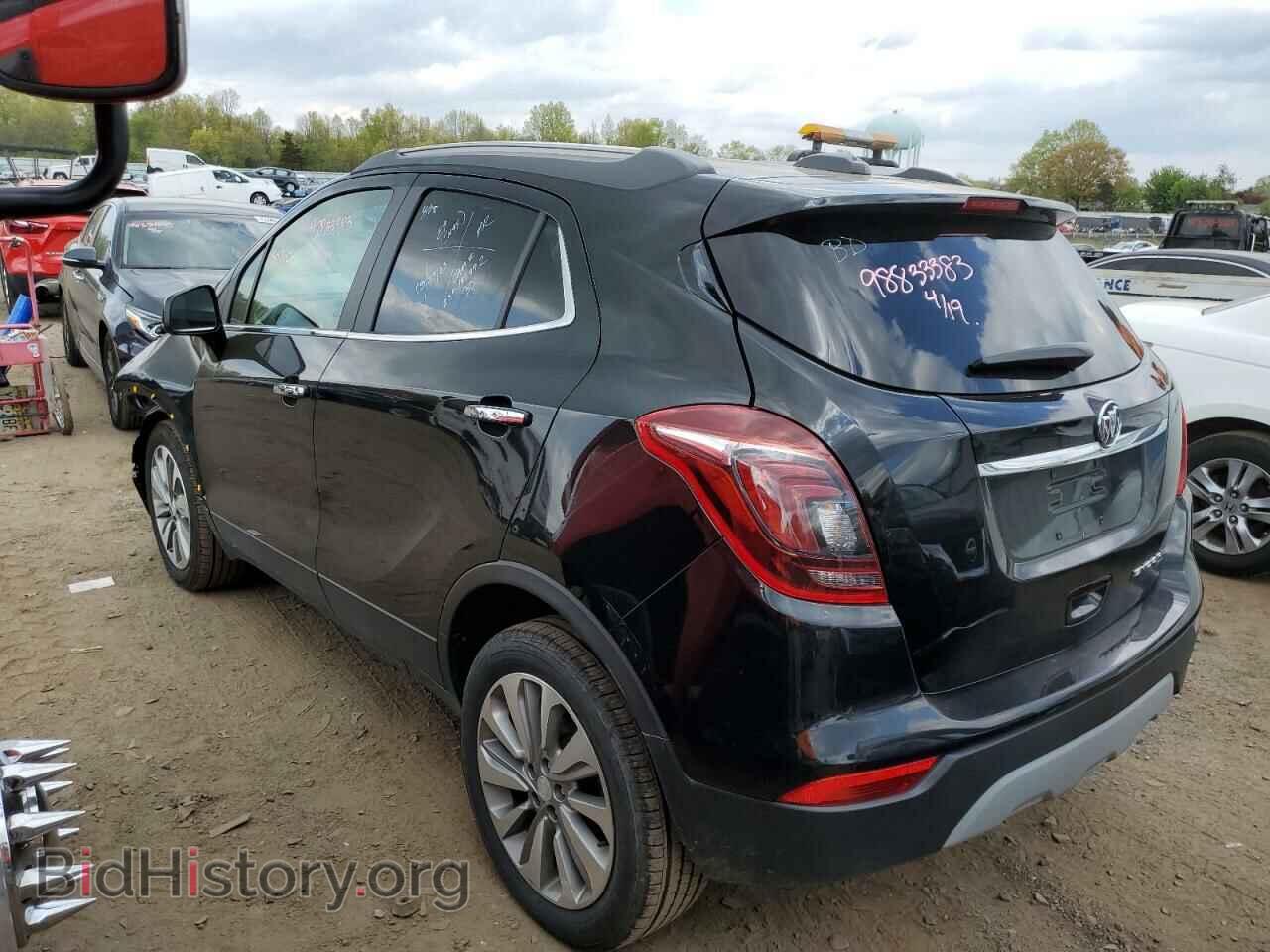 2020 BUICK ENCORE - VIN: KL4CJESB8LB047060 - Фото 2