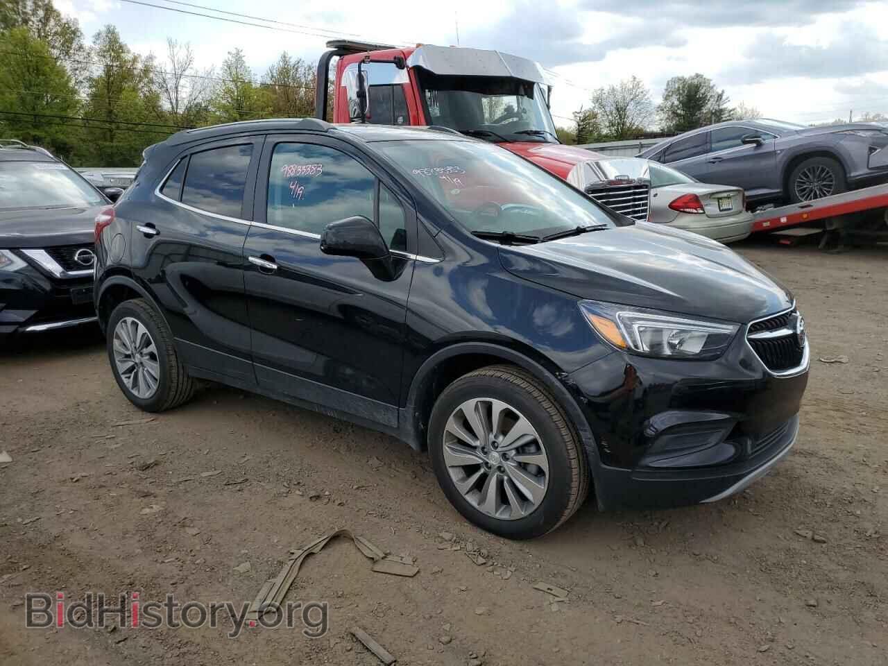 2020 BUICK ENCORE - VIN: KL4CJESB8LB047060 - Фото 4