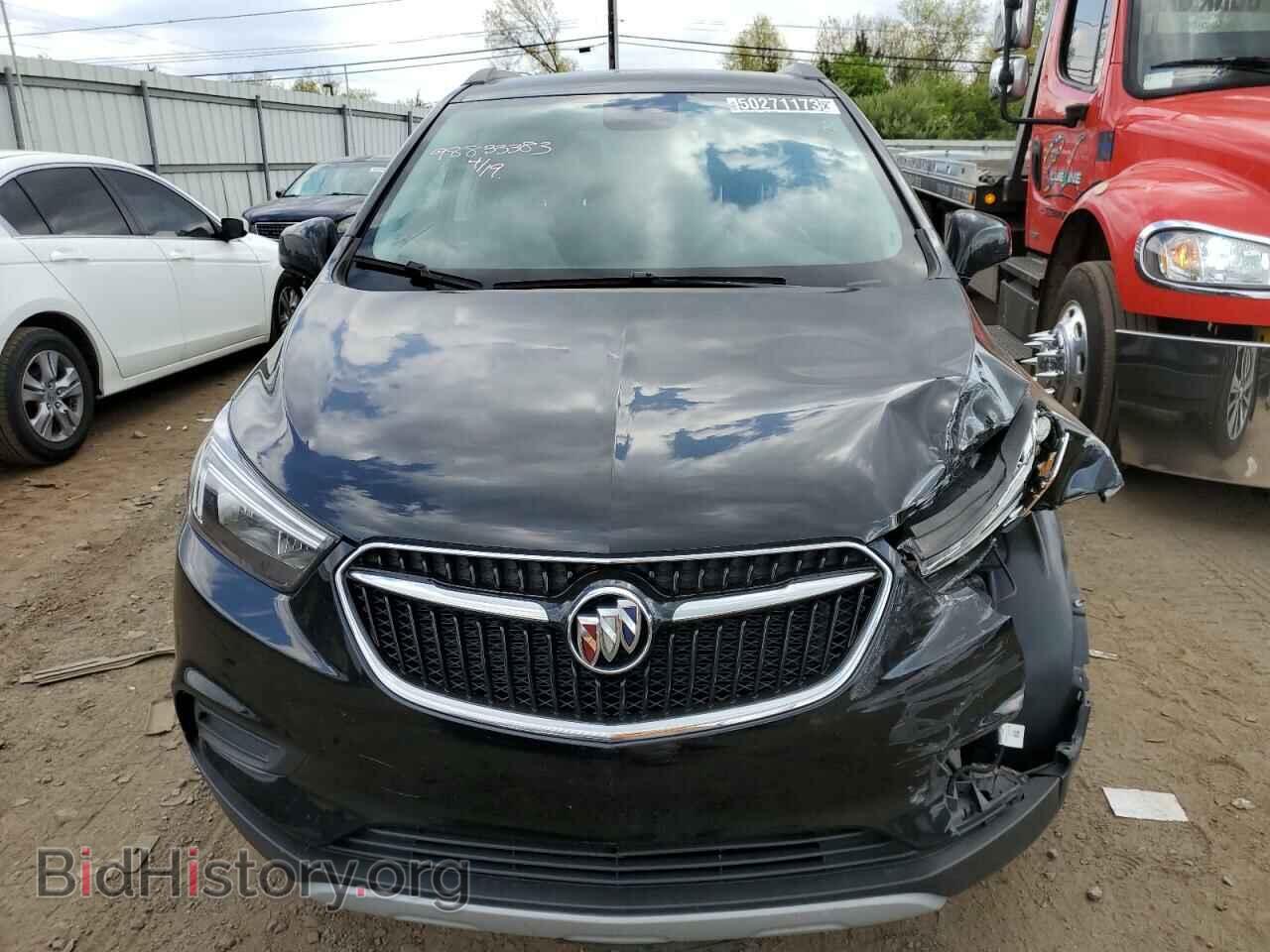 2020 BUICK ENCORE - VIN: KL4CJESB8LB047060 - Фото 5