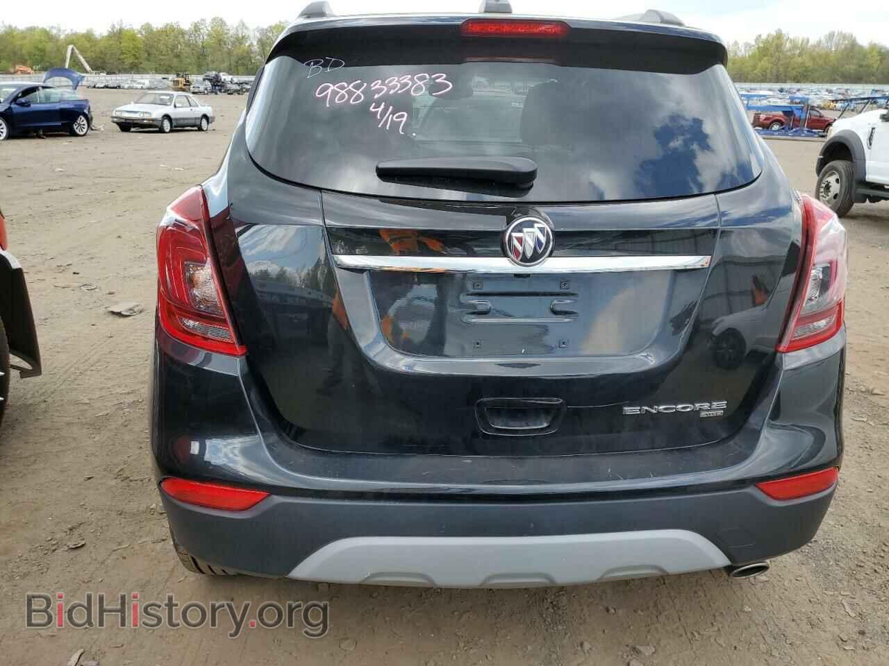 2020 BUICK ENCORE - VIN: KL4CJESB8LB047060 - Фото 6