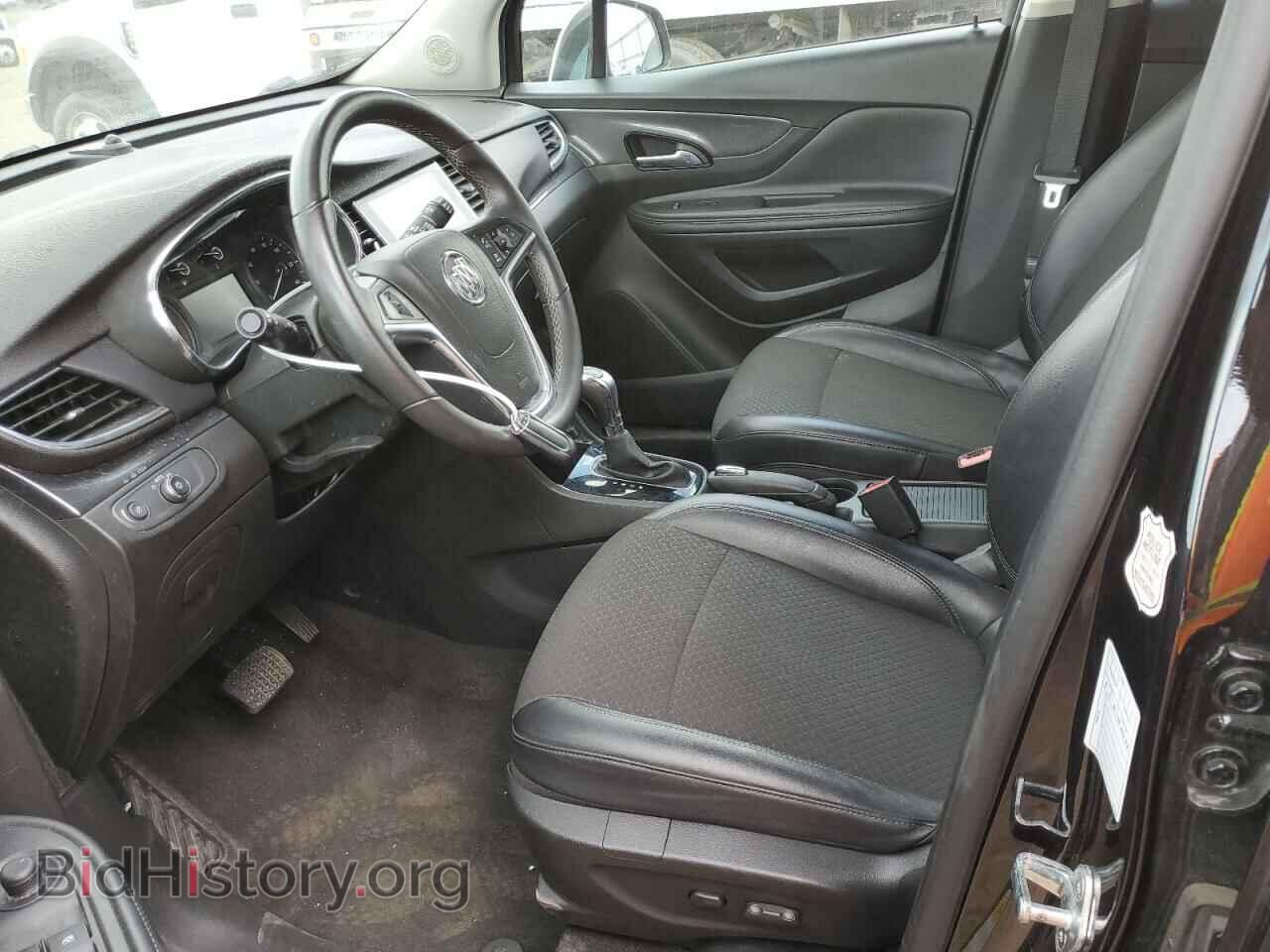 2020 BUICK ENCORE - VIN: KL4CJESB8LB047060 - Фото 7