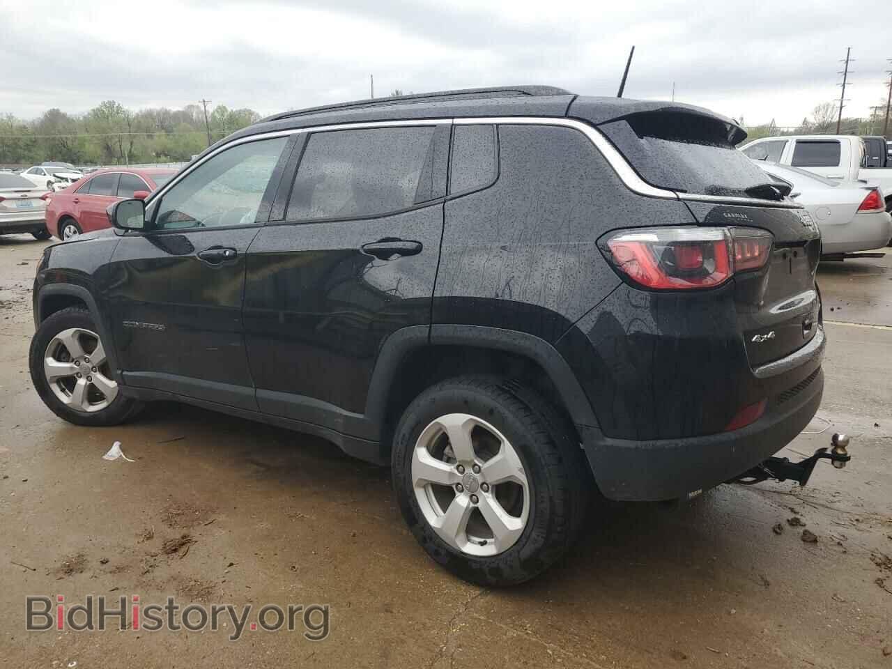 2018 JEEP COMPASS - VIN: 3C4NJDBB8JT315867 - Photo 2