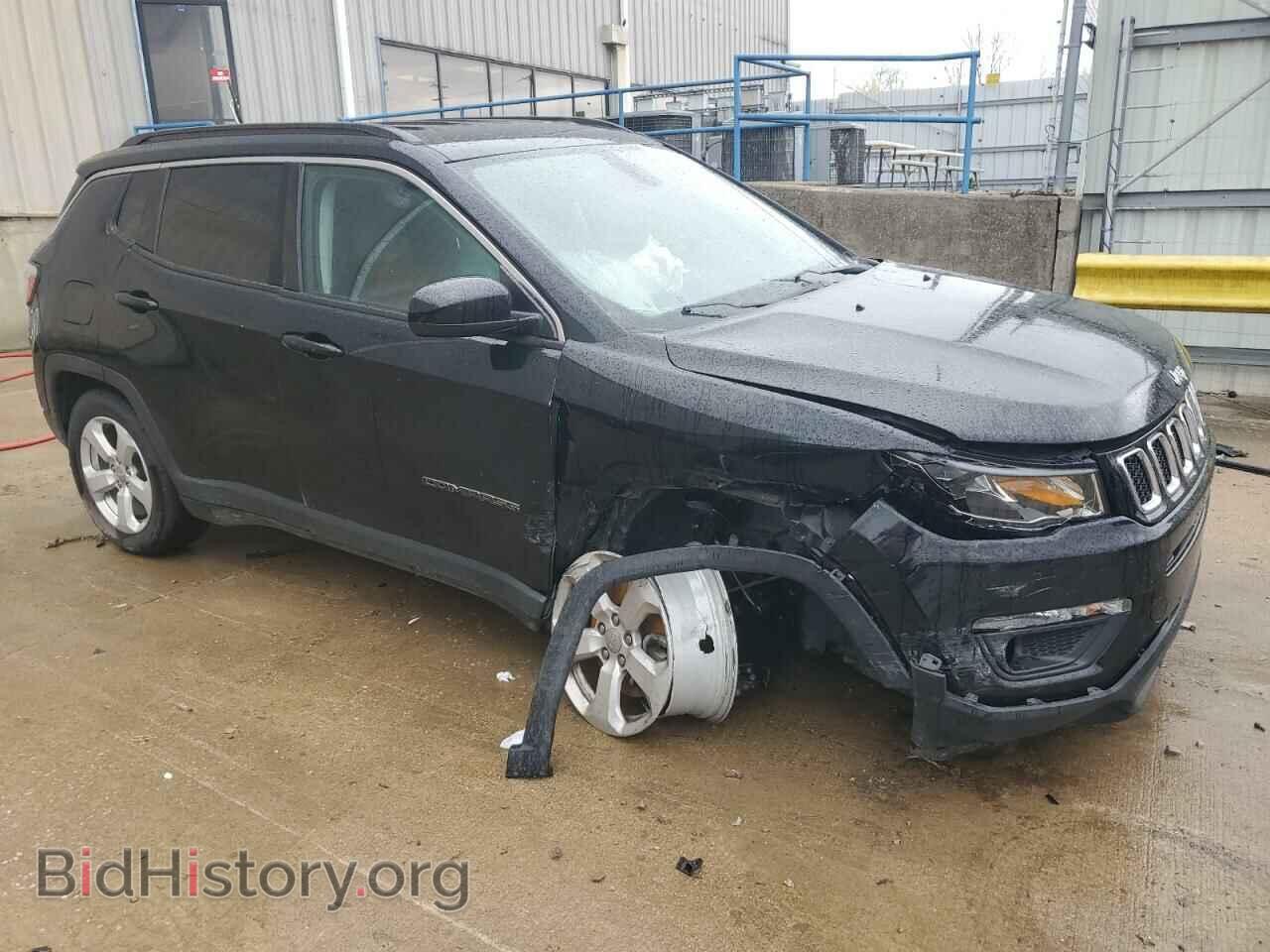 2018 JEEP COMPASS - VIN: 3C4NJDBB8JT315867 - Photo 4