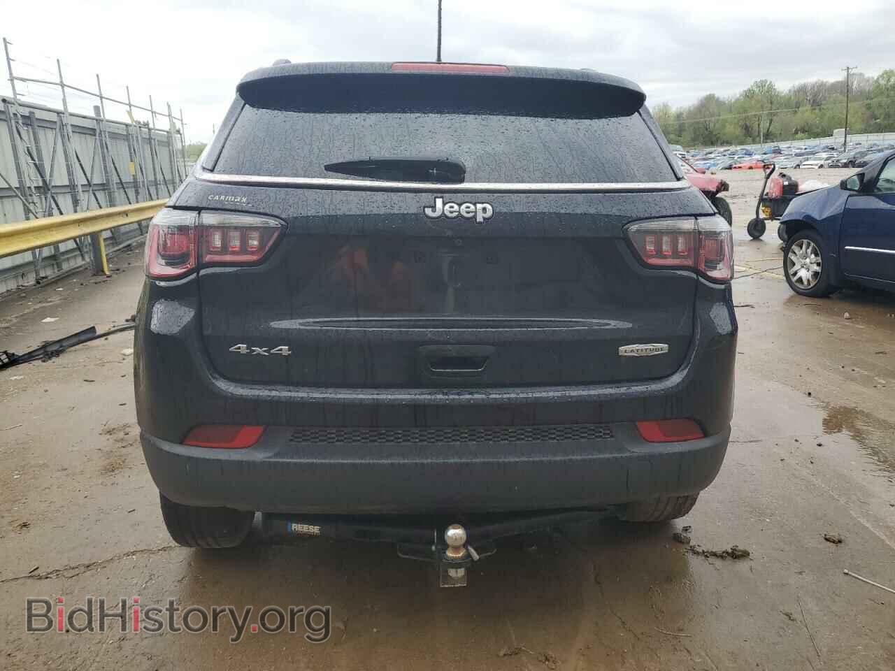 2018 JEEP COMPASS - VIN: 3C4NJDBB8JT315867 - Photo 6