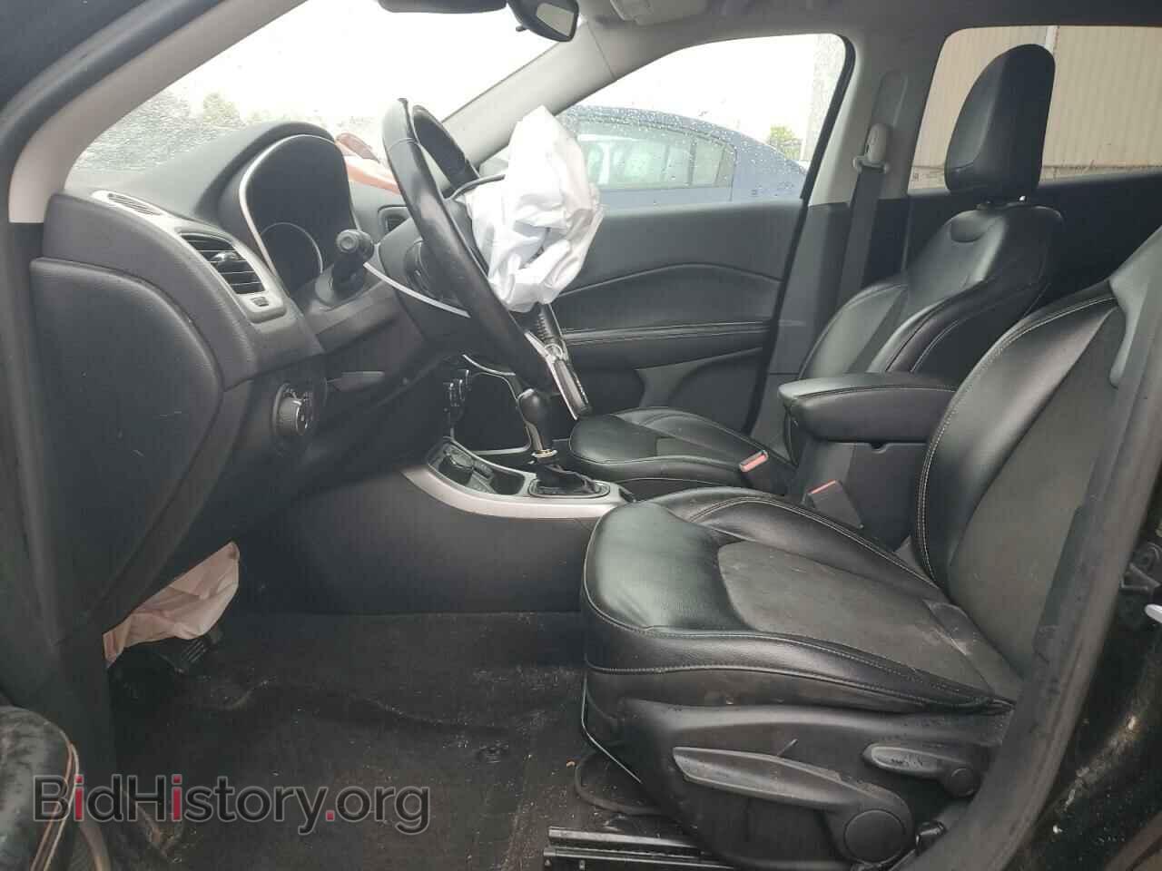 2018 JEEP COMPASS - VIN: 3C4NJDBB8JT315867 - Photo 7