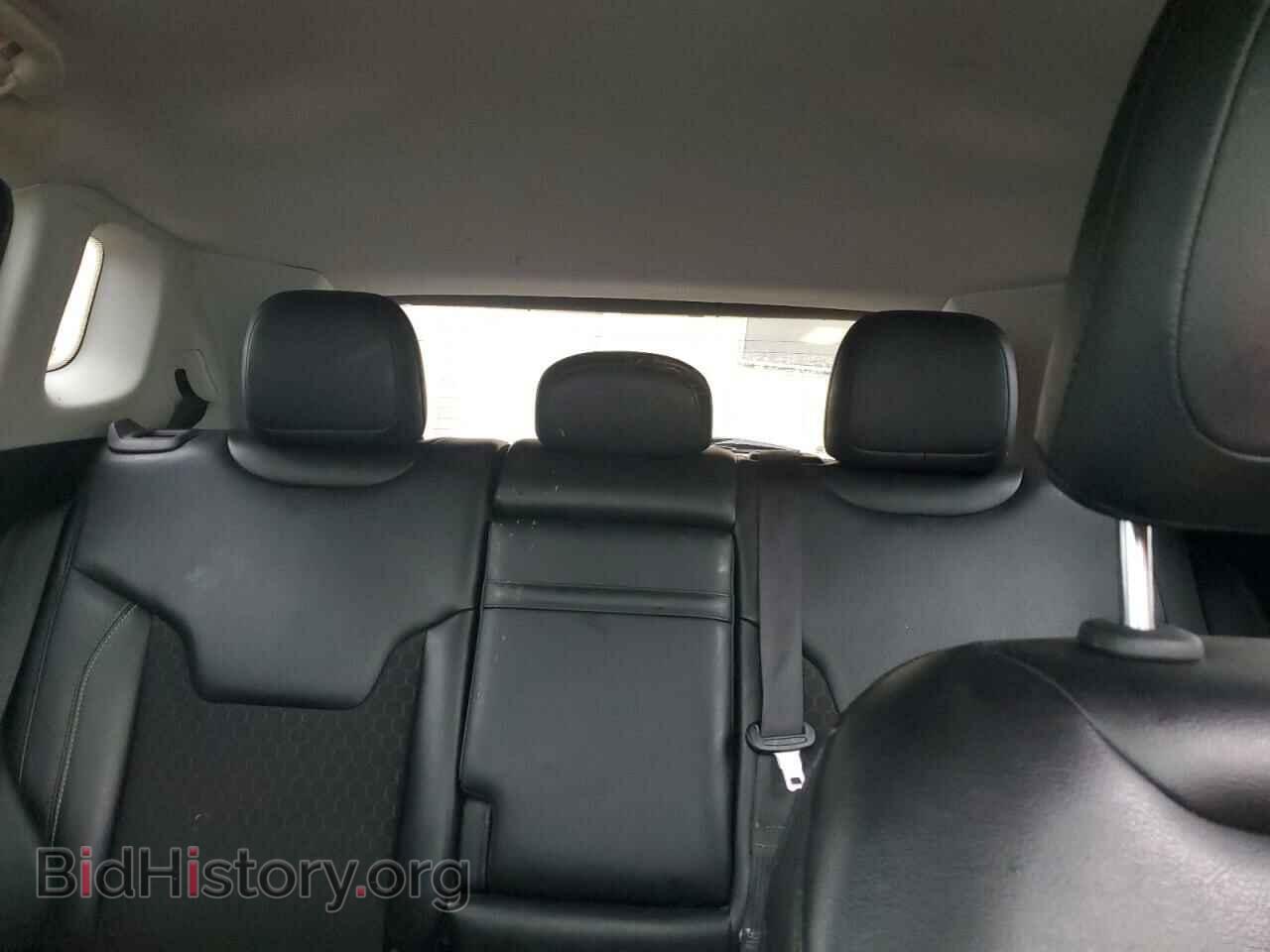 2018 JEEP COMPASS - VIN: 3C4NJDBB8JT315867 - Photo 10