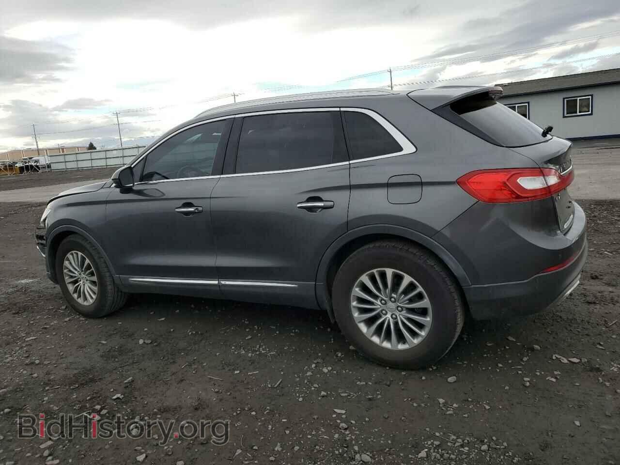 2017 LINCOLN MKX - VIN: 2LMPJ8KP5HBL18968 - Фото 2