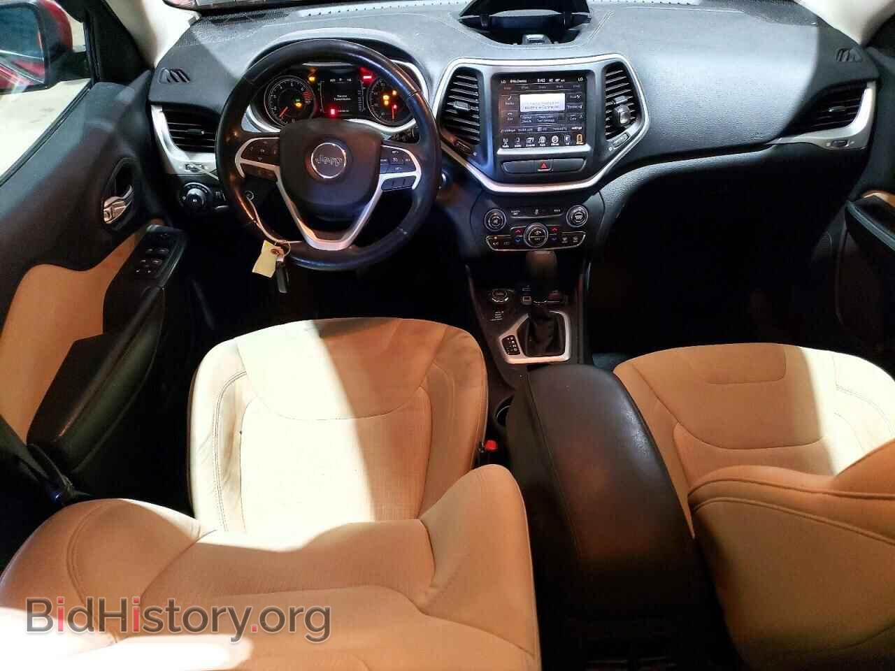 2016 JEEP CHEROKEE - VIN: 1C4PJMCB9GW122055 - Фото 8
