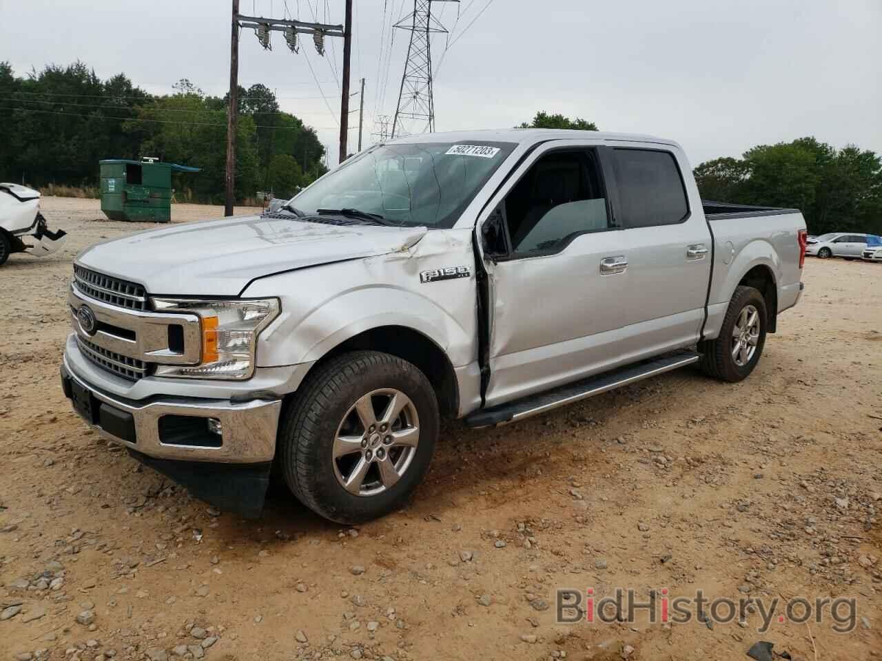 Photo 1FTEW1CPXJFC22658 - FORD F-150 2018