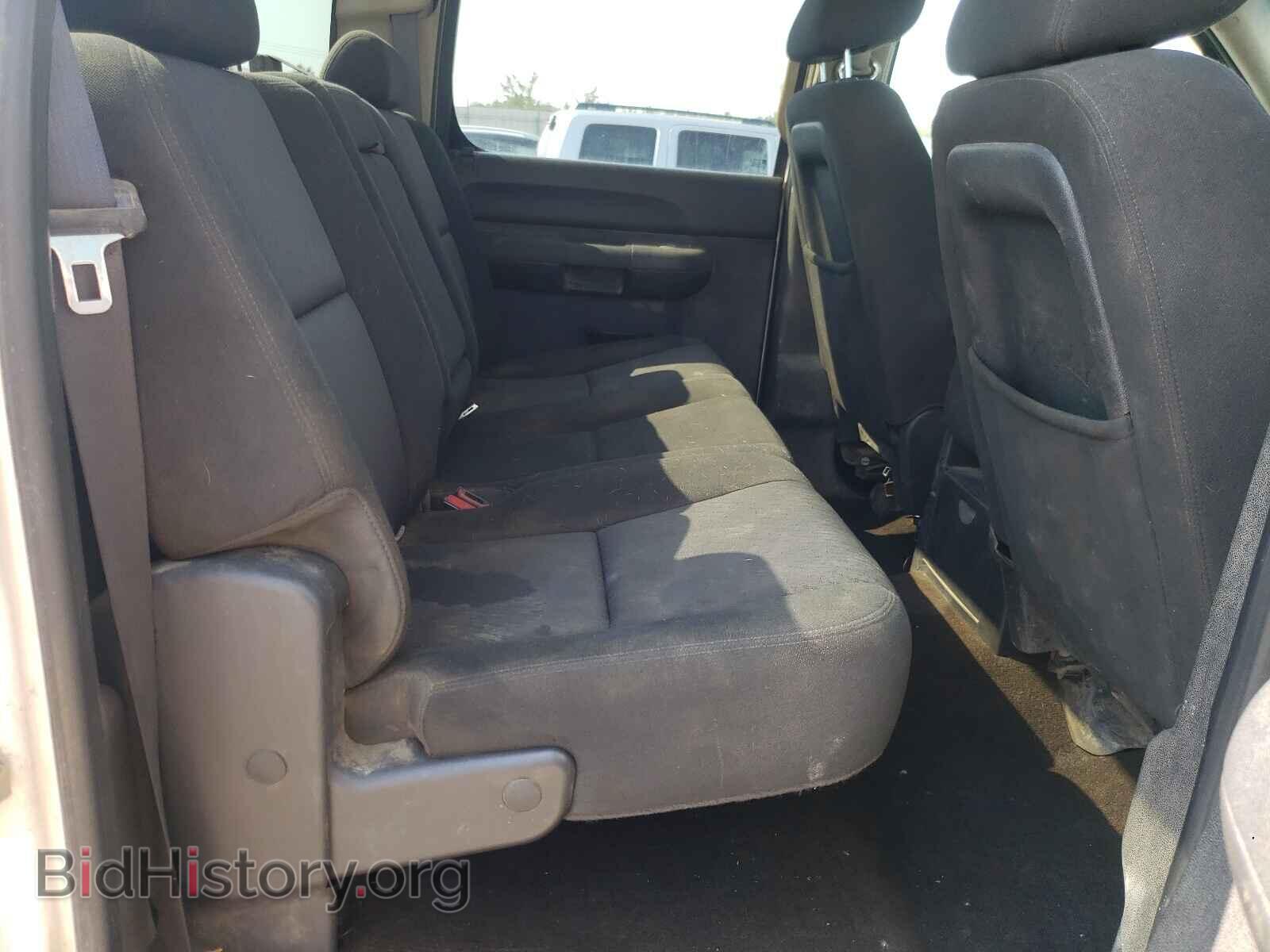2012 GMC SIERRA - VIN: 1GT423CG8CF112438 - Фото 6