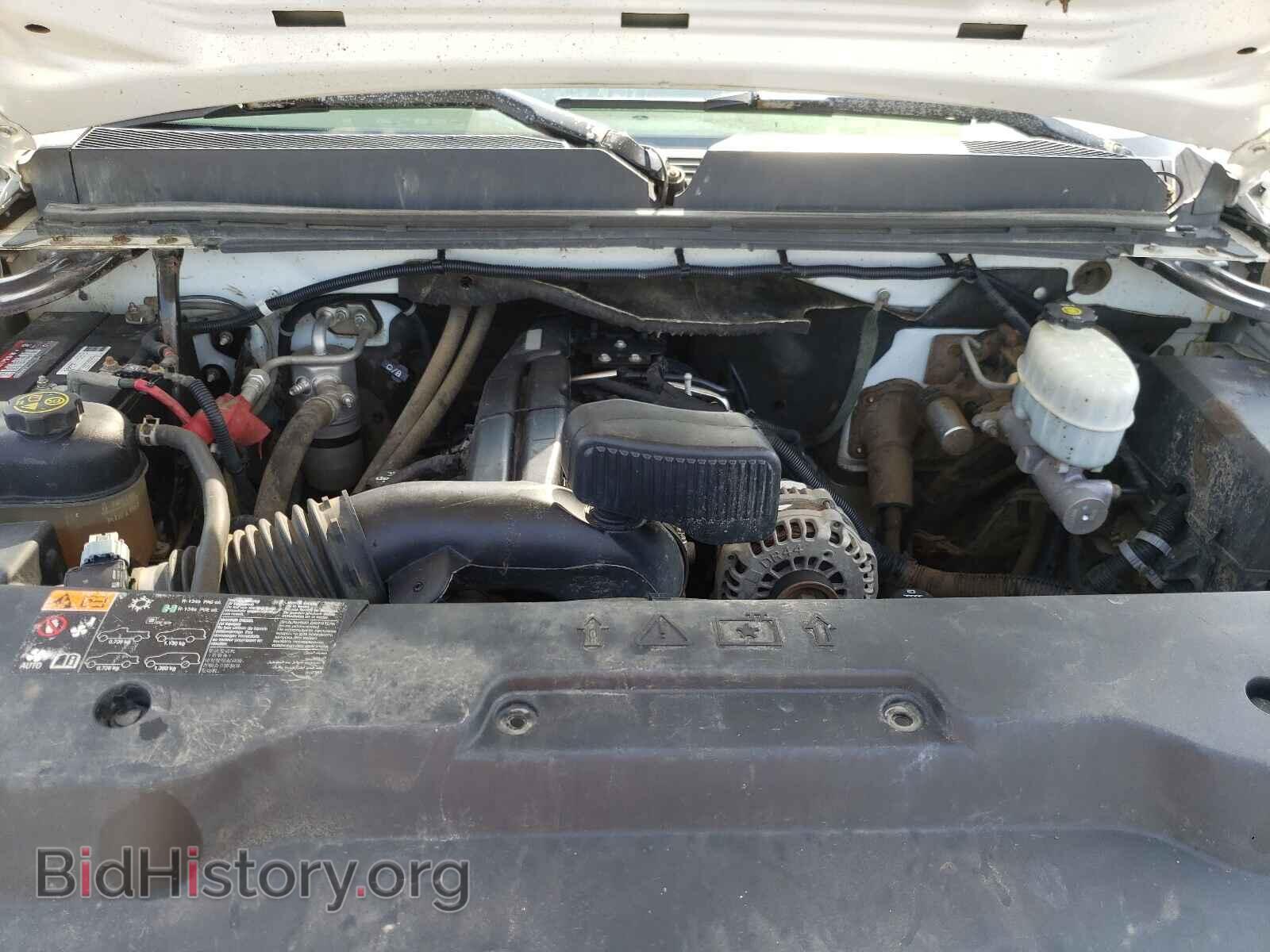 2012 GMC SIERRA - VIN: 1GT423CG8CF112438 - Фото 7