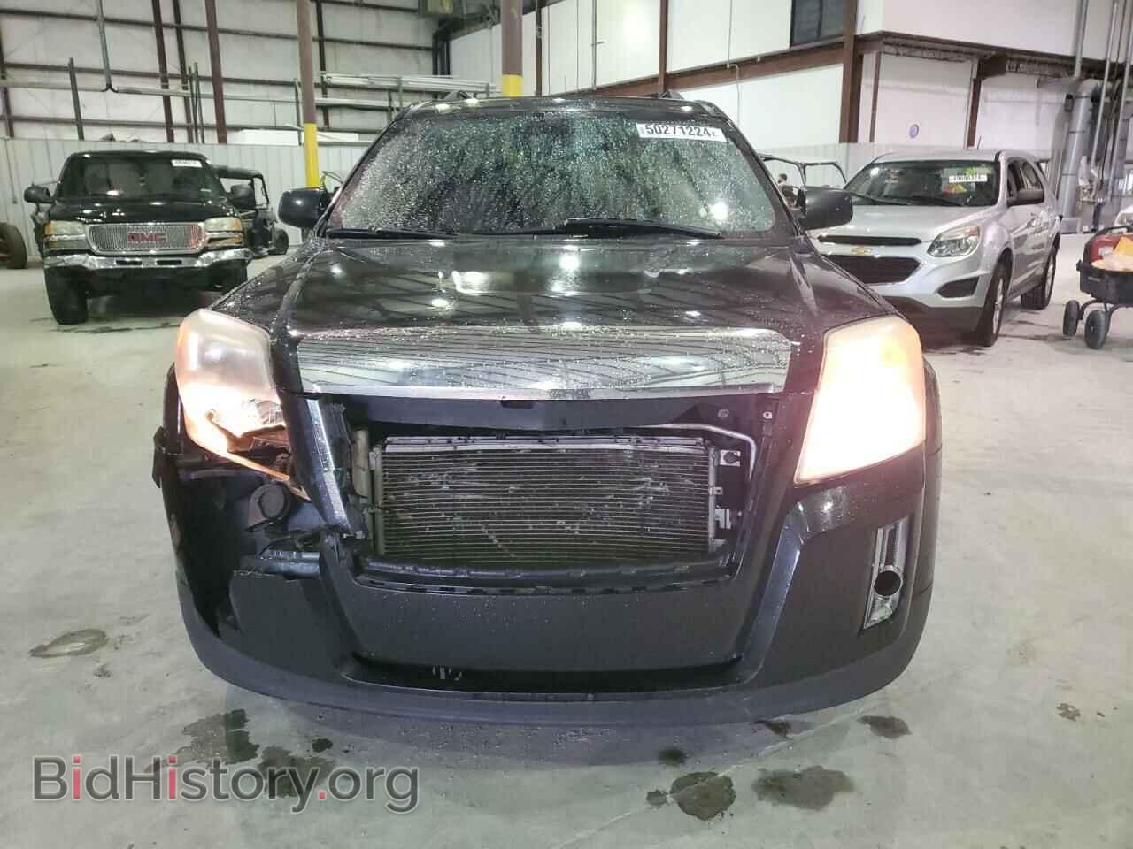 2011 GMC TERRAIN - VIN: 2CTFLVE53B6297038 - Photo 5