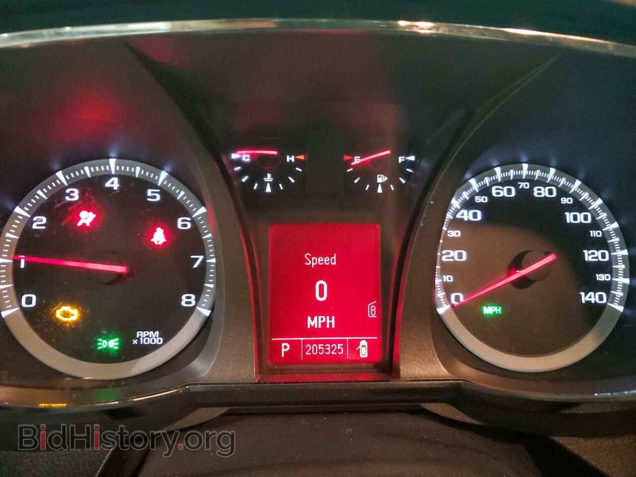 2011 GMC TERRAIN - VIN: 2CTFLVE53B6297038 - Photo 9