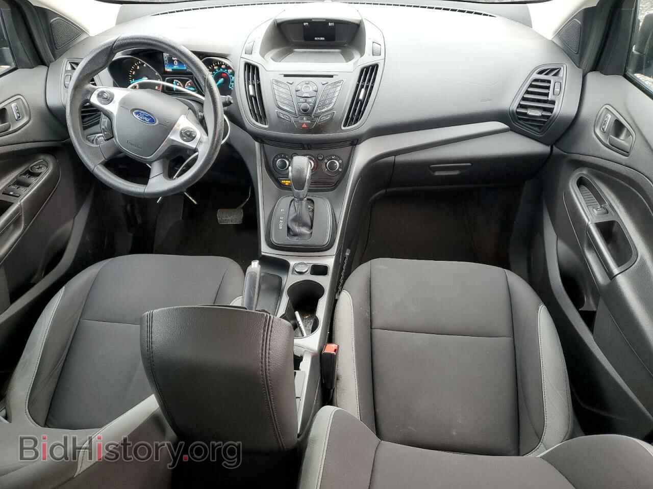 2016 FORD ESCAPE - VIN: 1FMCU0F73GUA45602 - Фото 8