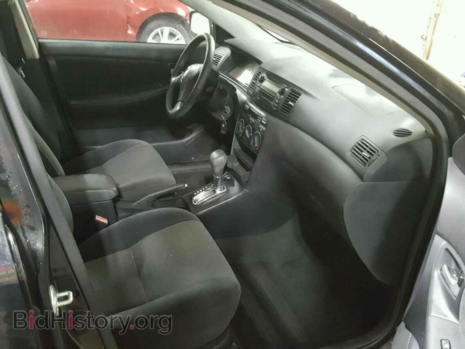 2003 TOYOTA COROLLA - VIN: 2T1BR32E53C150642 - Фото 5