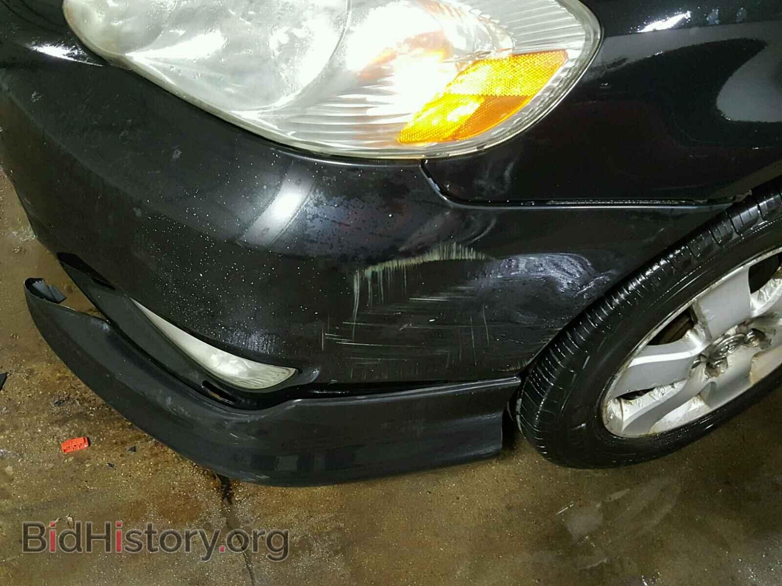 2003 TOYOTA COROLLA - VIN: 2T1BR32E53C150642 - Фото 9