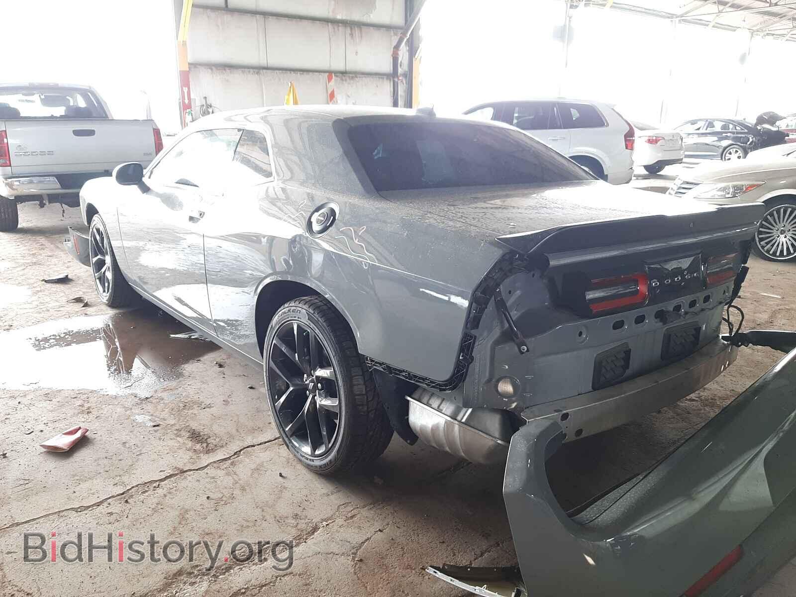 2019 DODGE CHALLENGER - VIN: 2C3CDZAG3KH632947 - Photo 3