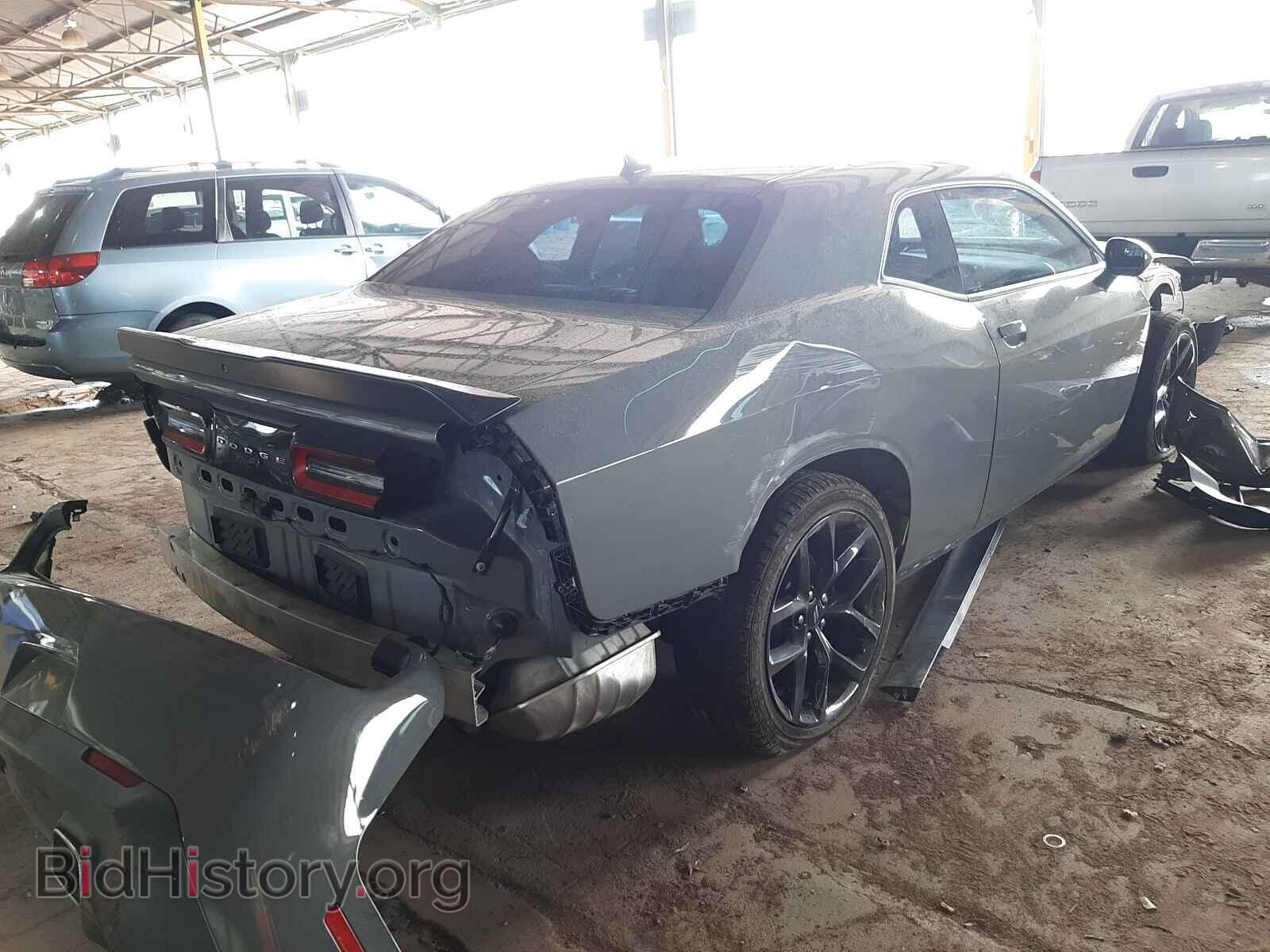 2019 DODGE CHALLENGER - VIN: 2C3CDZAG3KH632947 - Photo 4