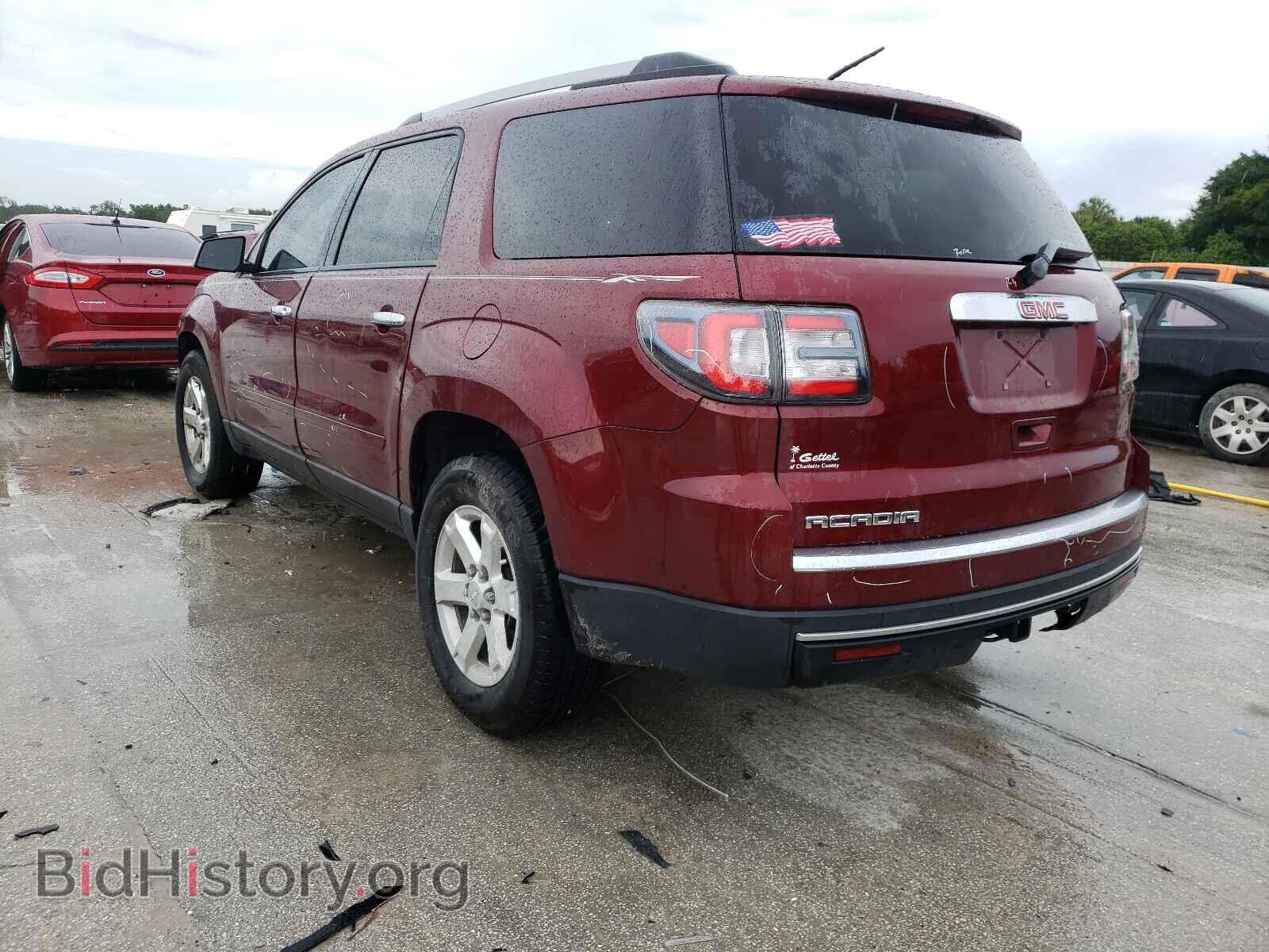 2016 GMC ACADIA - VIN: 1GKKRPKD9GJ175525 - Фото 3