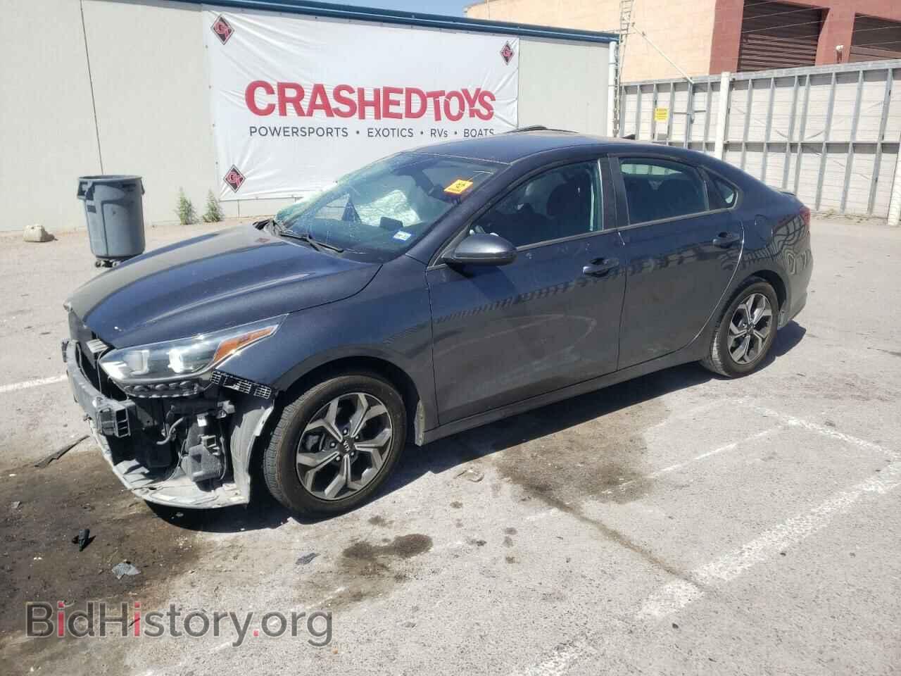 Фотография 3KPF24AD7KE004649 - KIA FORTE 2019
