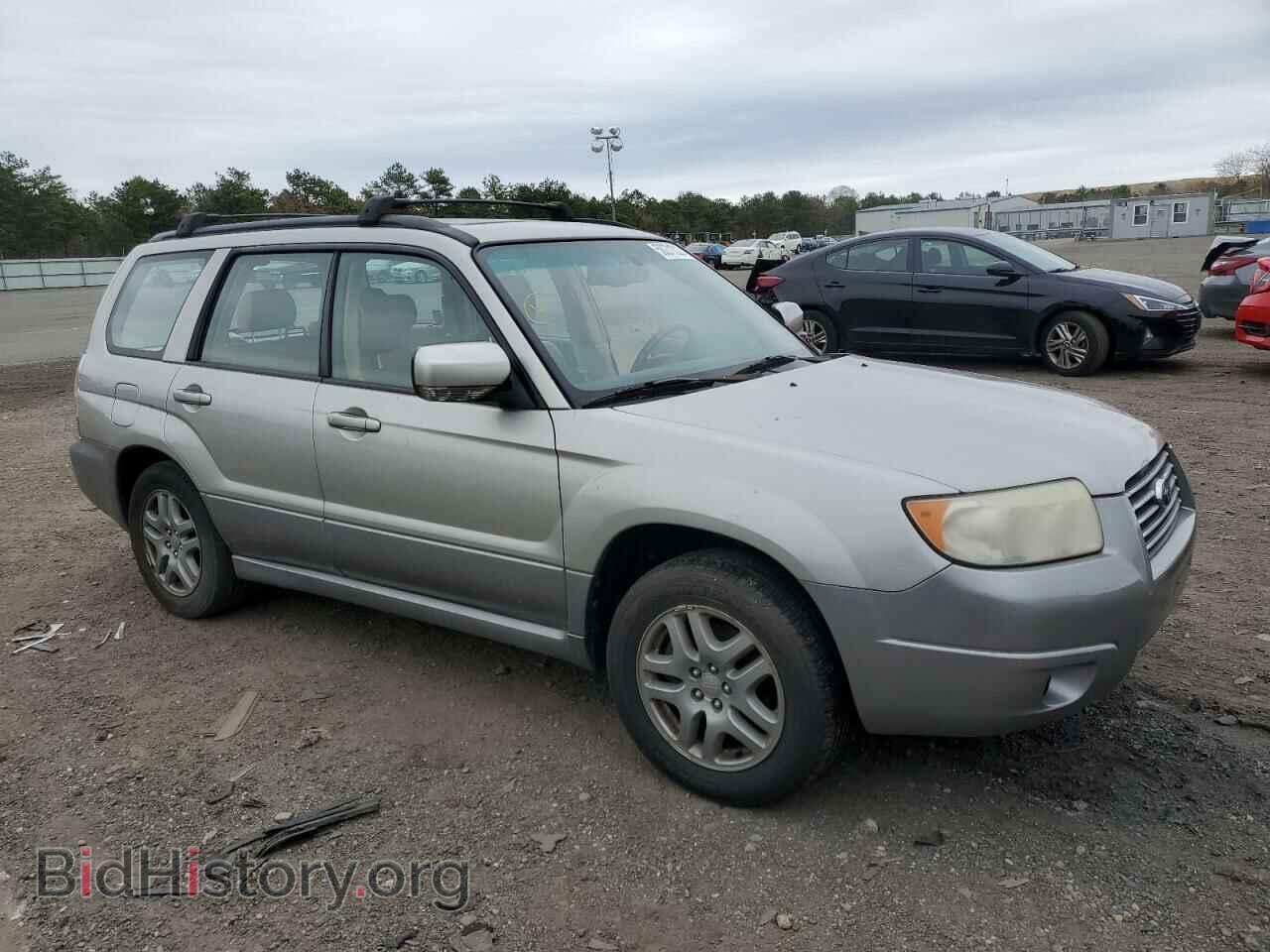 2007 SUBARU FORESTER - VIN: JF1SG67697H726085 - Фото 4