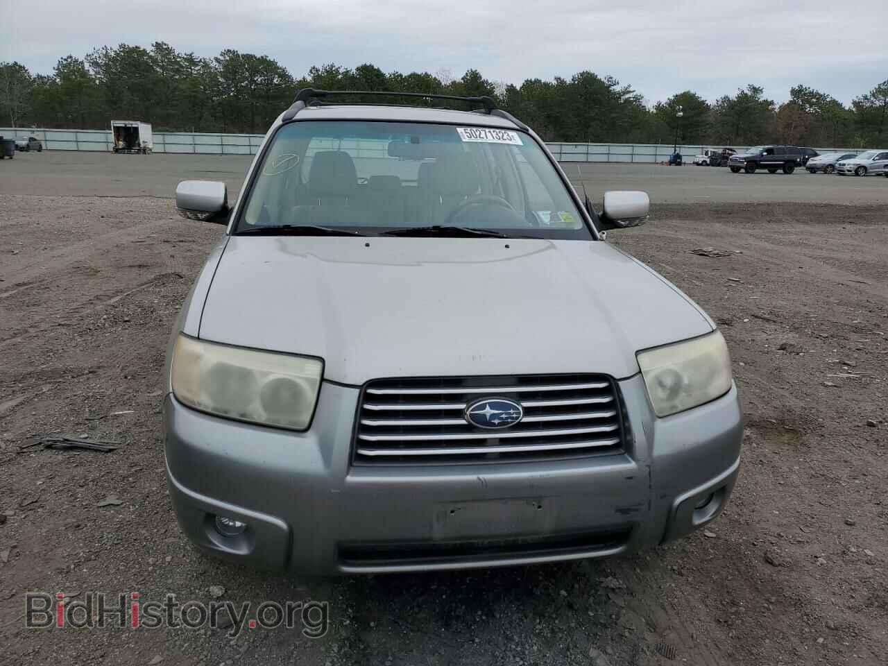 2007 SUBARU FORESTER - VIN: JF1SG67697H726085 - Фото 5