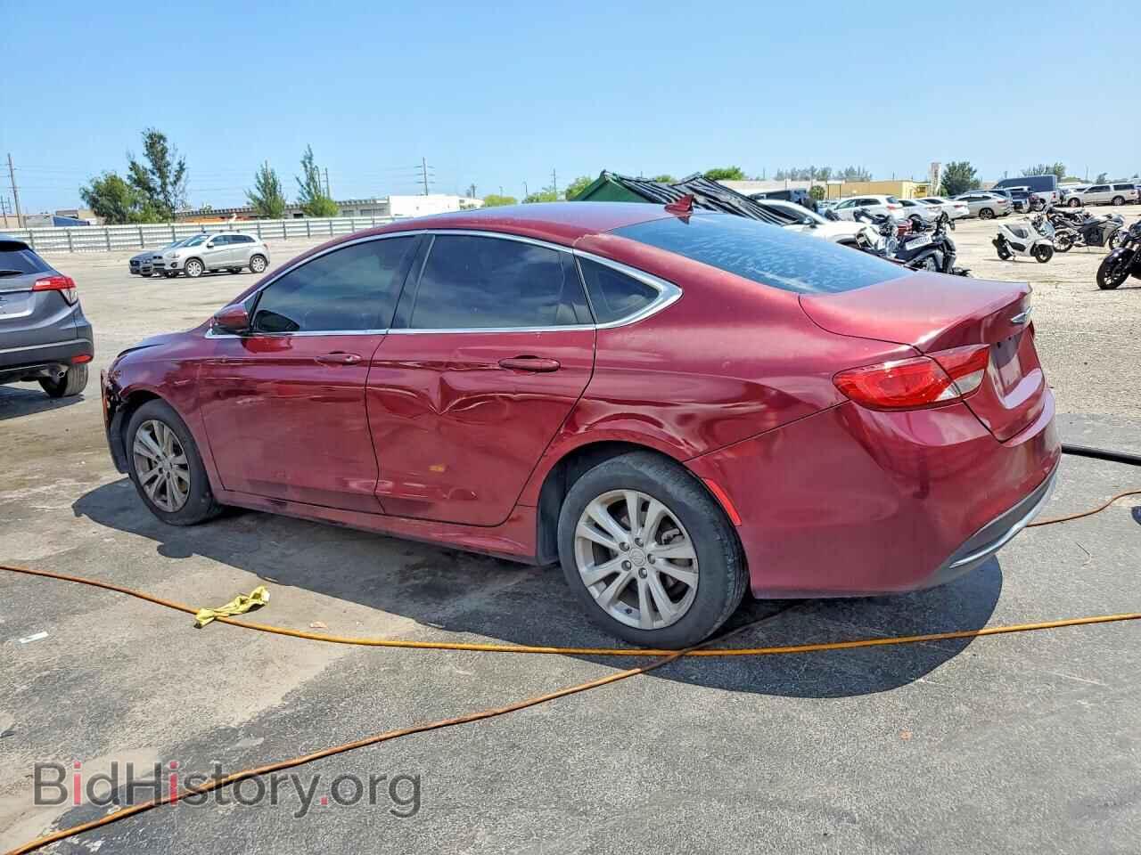 2016 CHRYSLER 200 - VIN: 1C3CCCAB1GN174442 - Photo 2