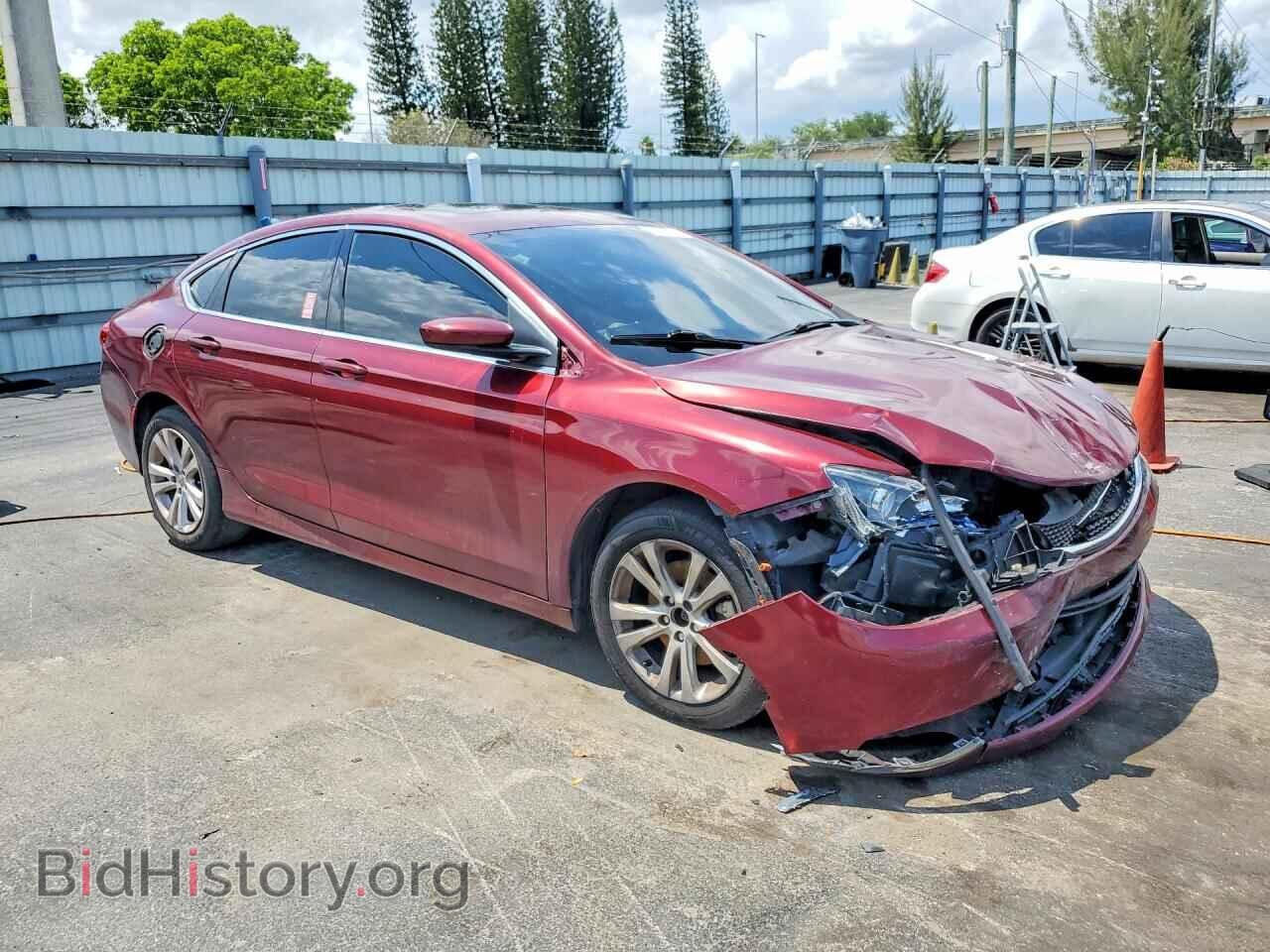 2016 CHRYSLER 200 - VIN: 1C3CCCAB1GN174442 - Photo 4