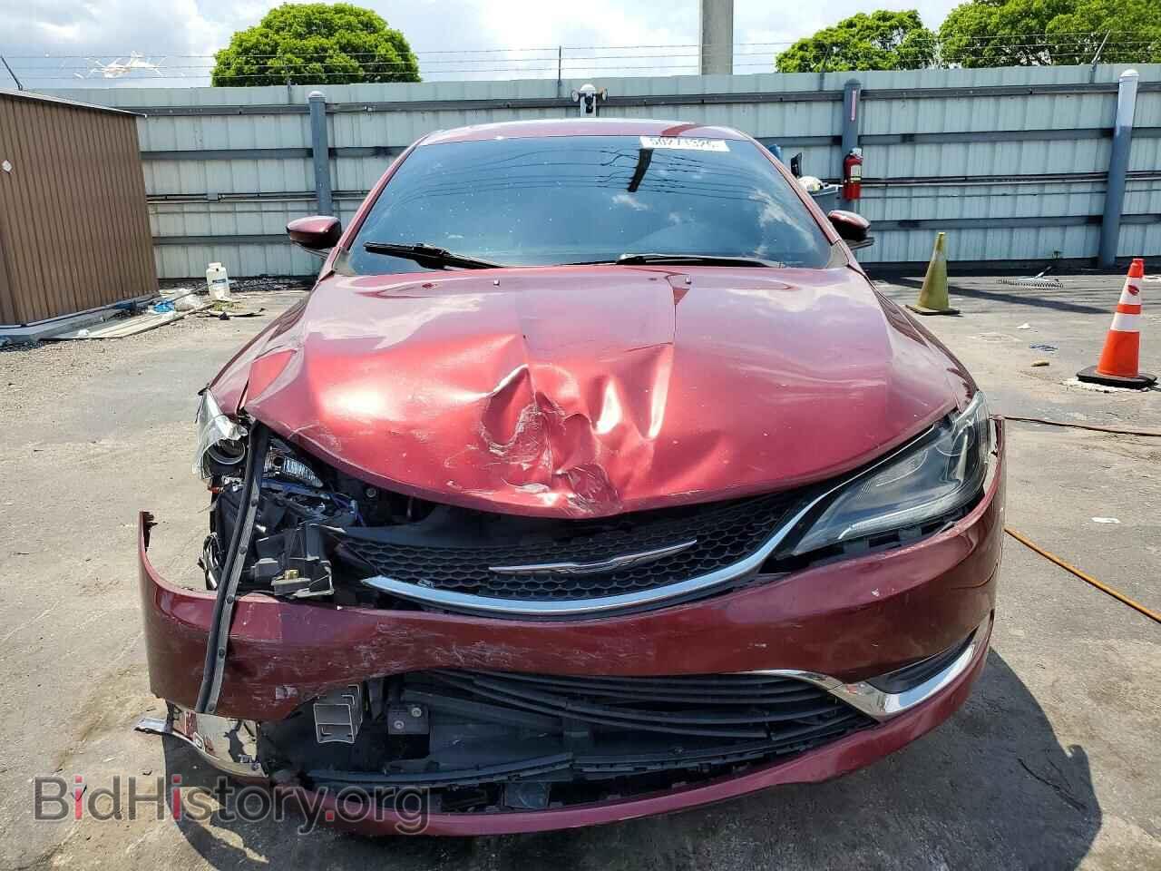 2016 CHRYSLER 200 - VIN: 1C3CCCAB1GN174442 - Photo 5