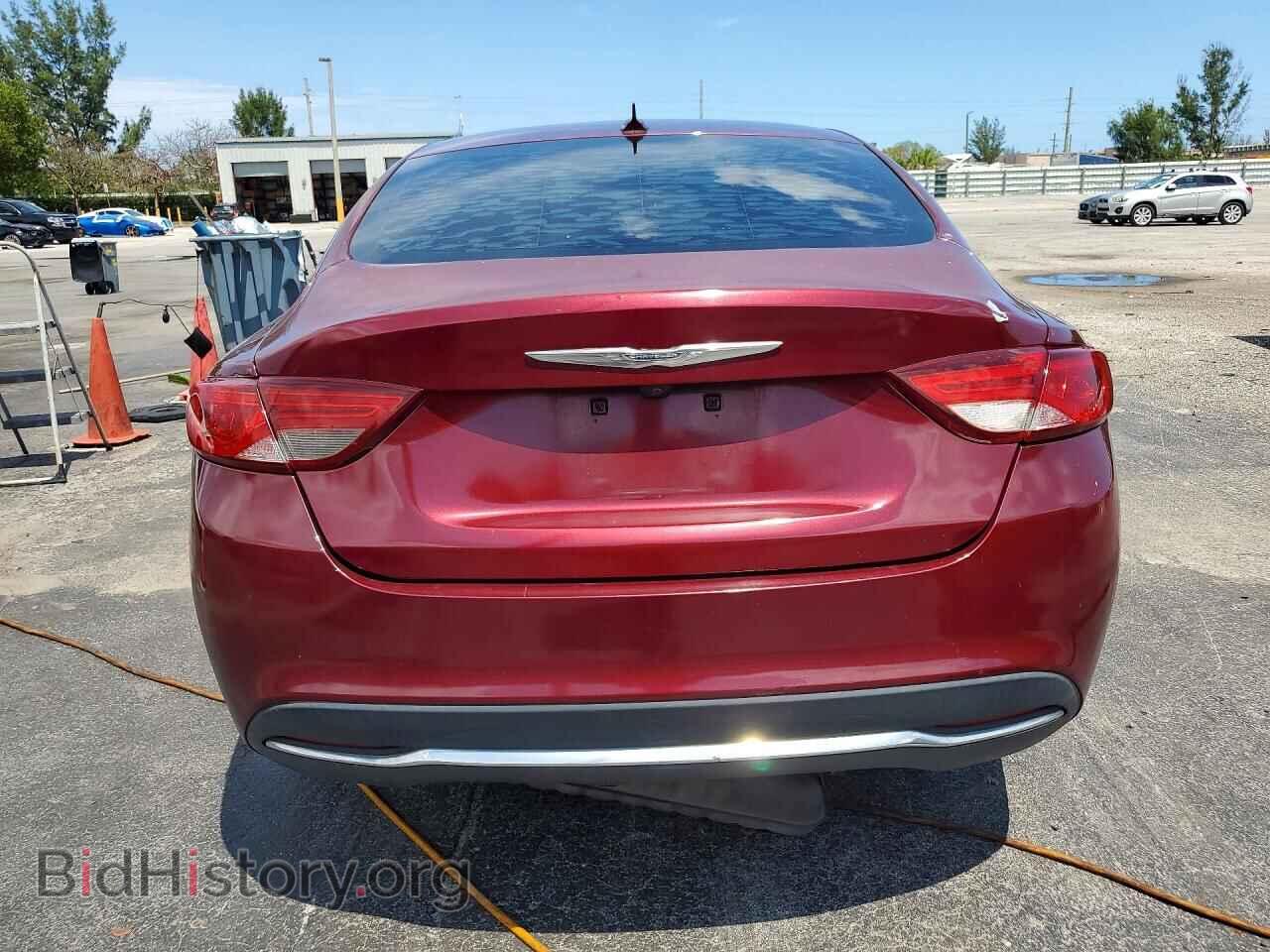 2016 CHRYSLER 200 - VIN: 1C3CCCAB1GN174442 - Photo 6