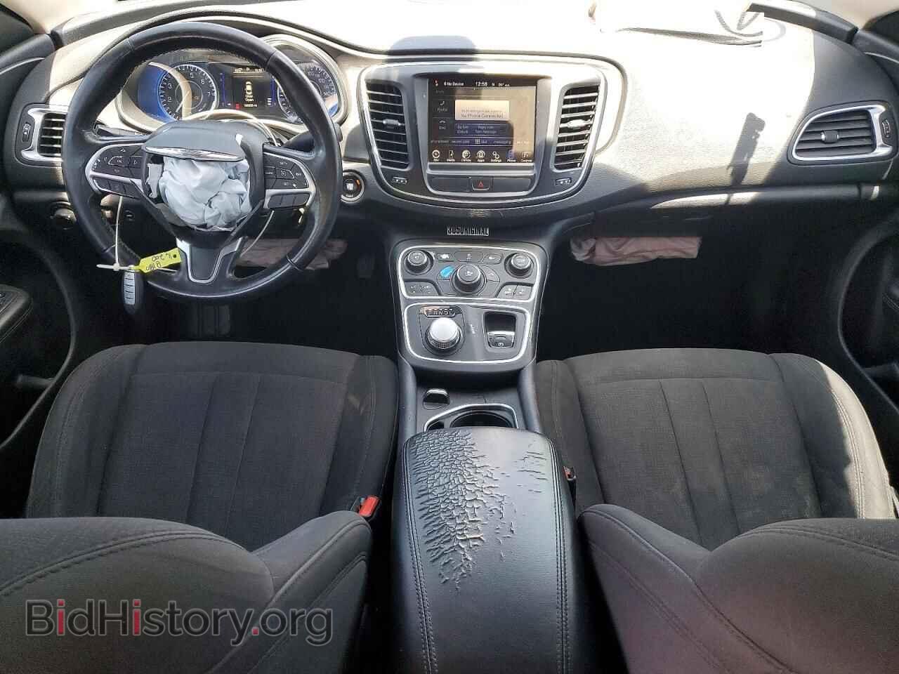 2016 CHRYSLER 200 - VIN: 1C3CCCAB1GN174442 - Photo 8