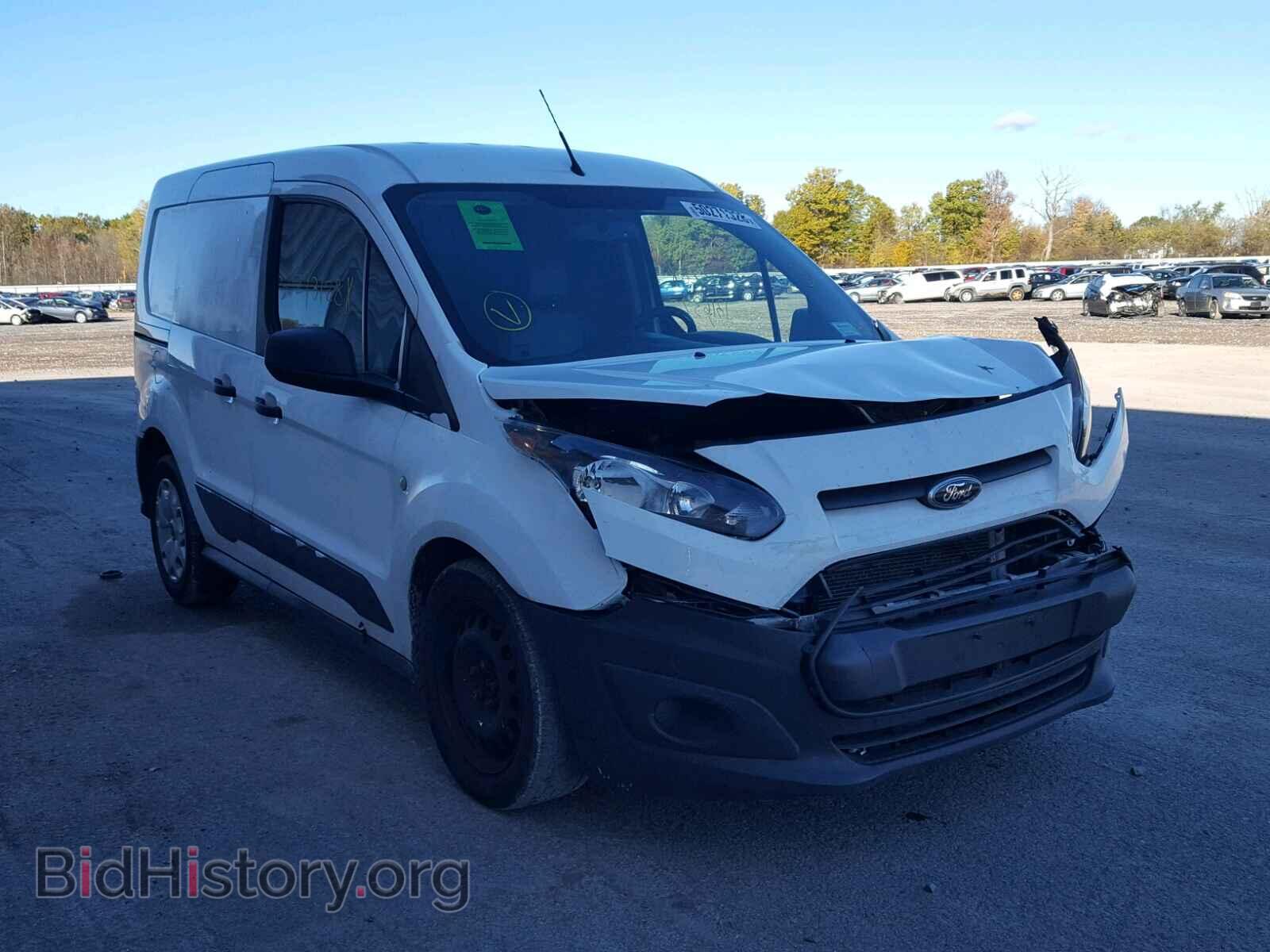 Фотография NM0LS6E74F1179594 - FORD TRANSIT CO 2015