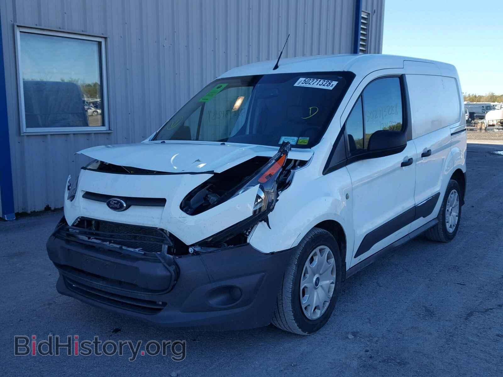 2015 FORD TRANSIT CO - VIN: NM0LS6E74F1179594 - Фото 2