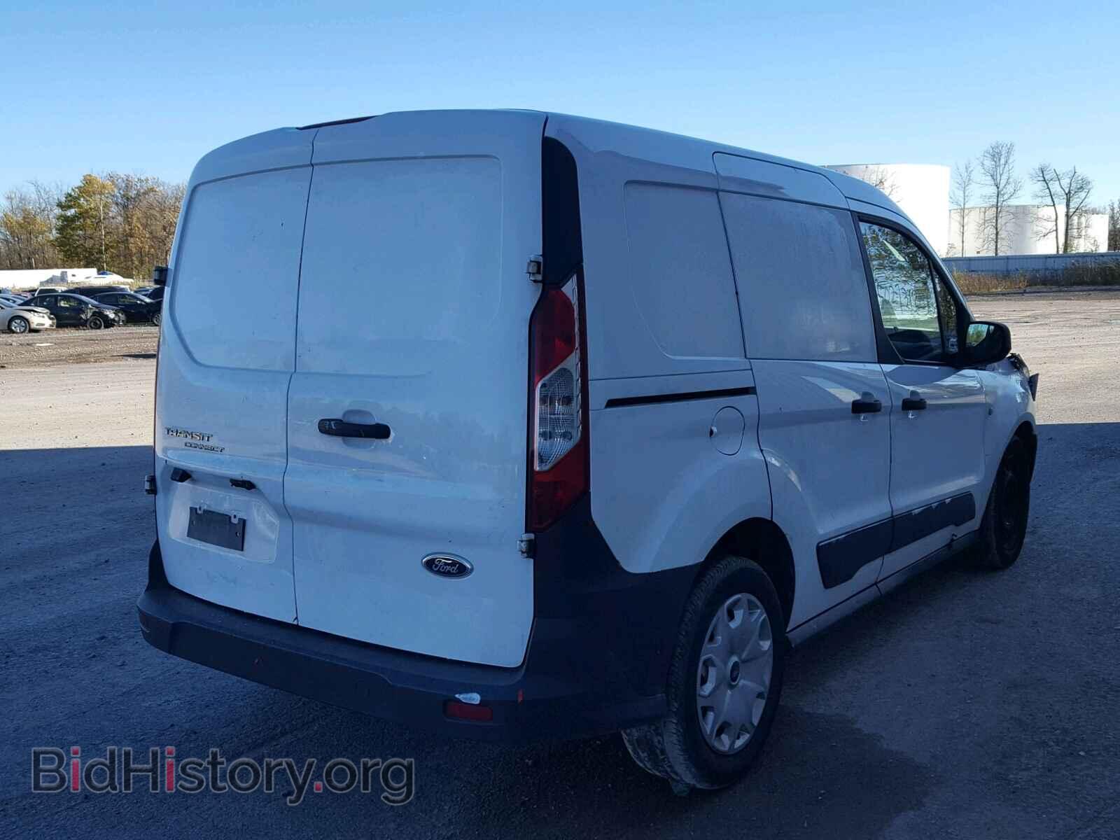 2015 FORD TRANSIT CO - VIN: NM0LS6E74F1179594 - Фото 4