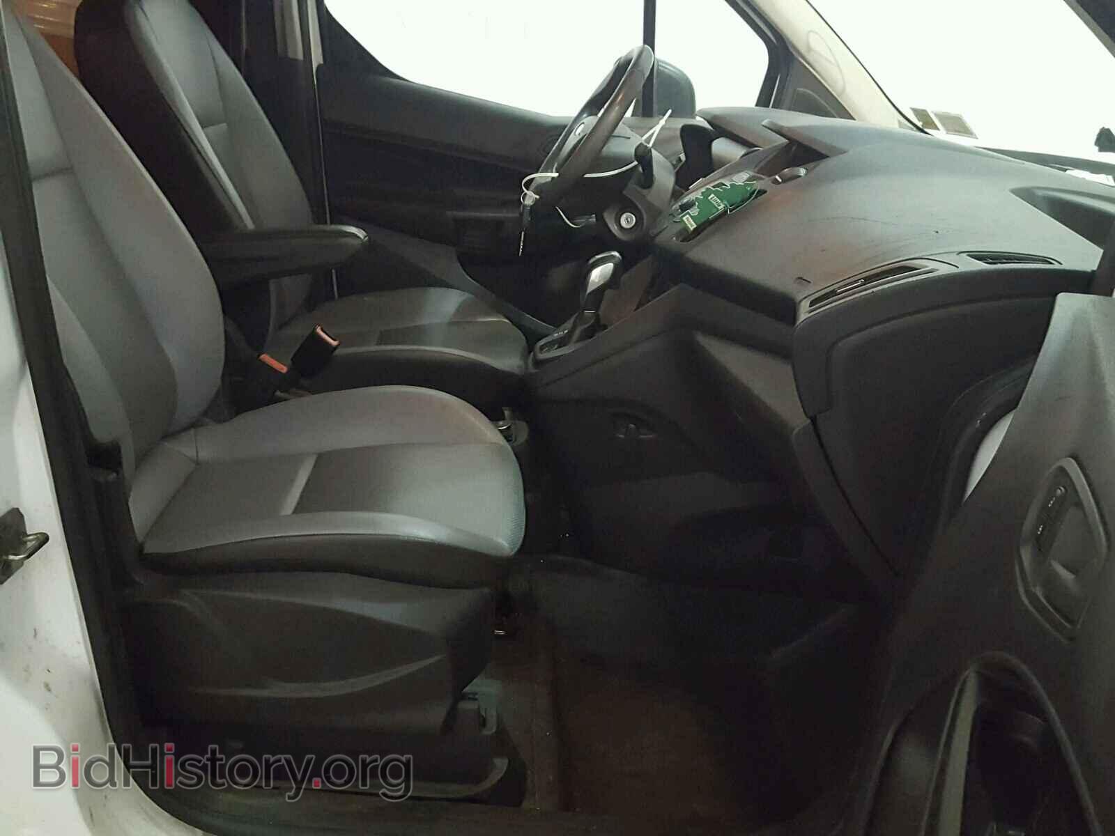 2015 FORD TRANSIT CO - VIN: NM0LS6E74F1179594 - Фото 5