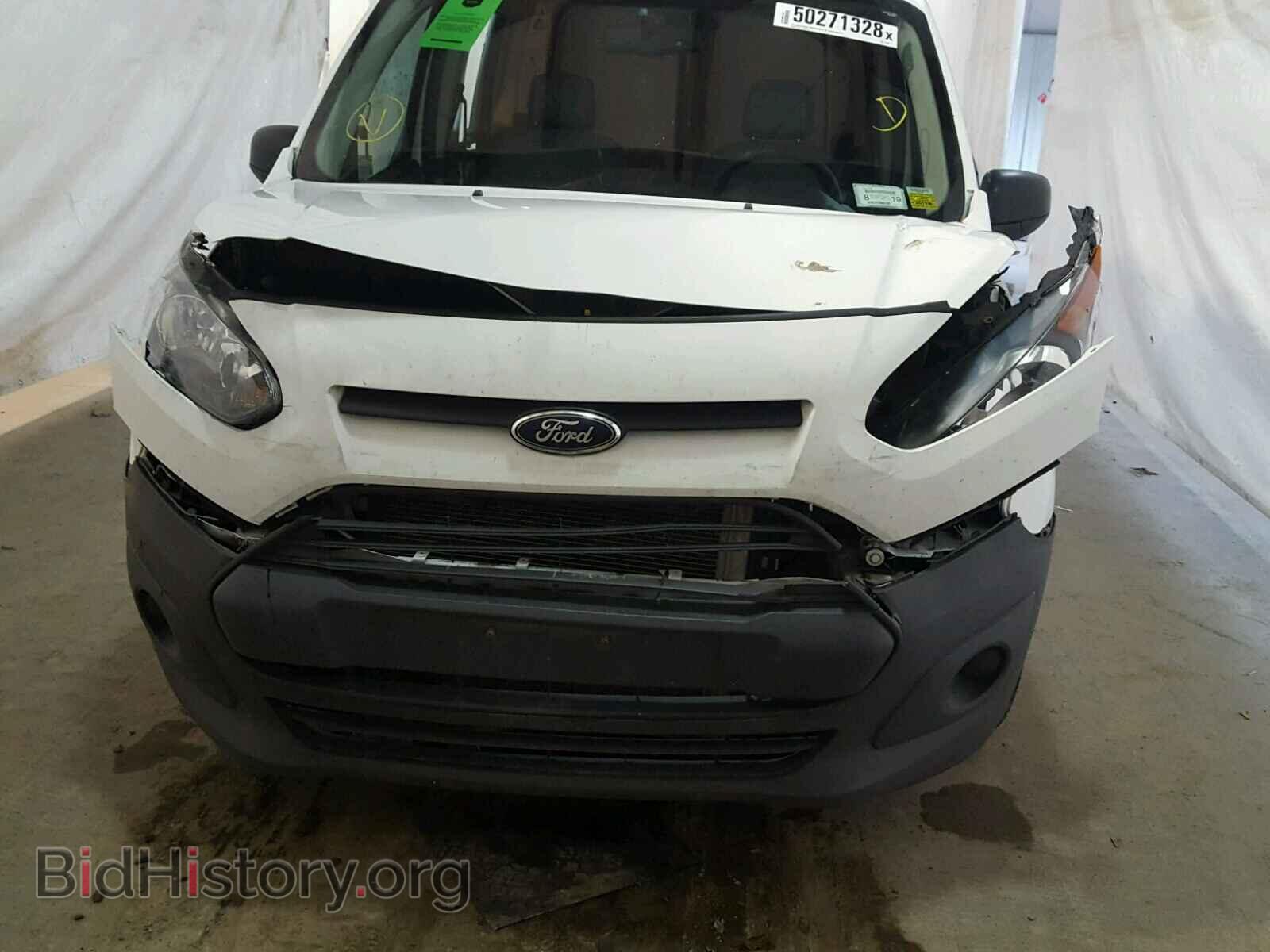 2015 FORD TRANSIT CO - VIN: NM0LS6E74F1179594 - Фото 9