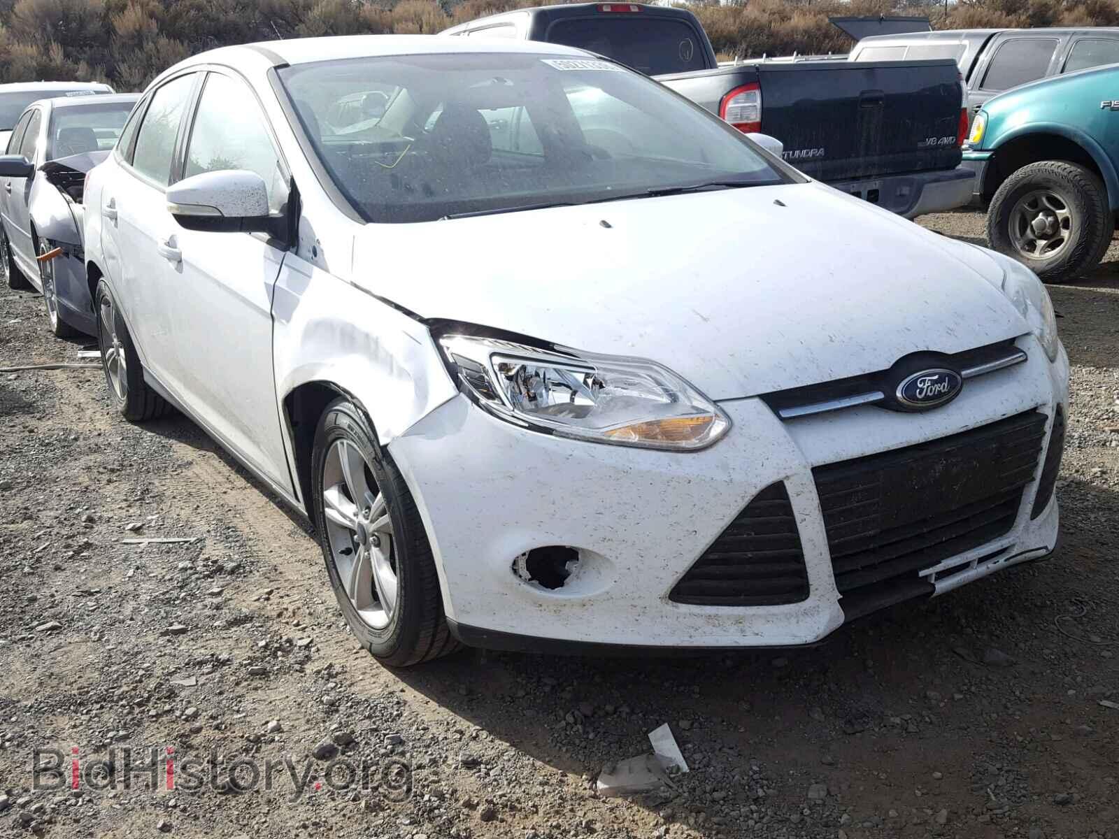Фотография 1FADP3F22EL341760 - FORD FOCUS 2014