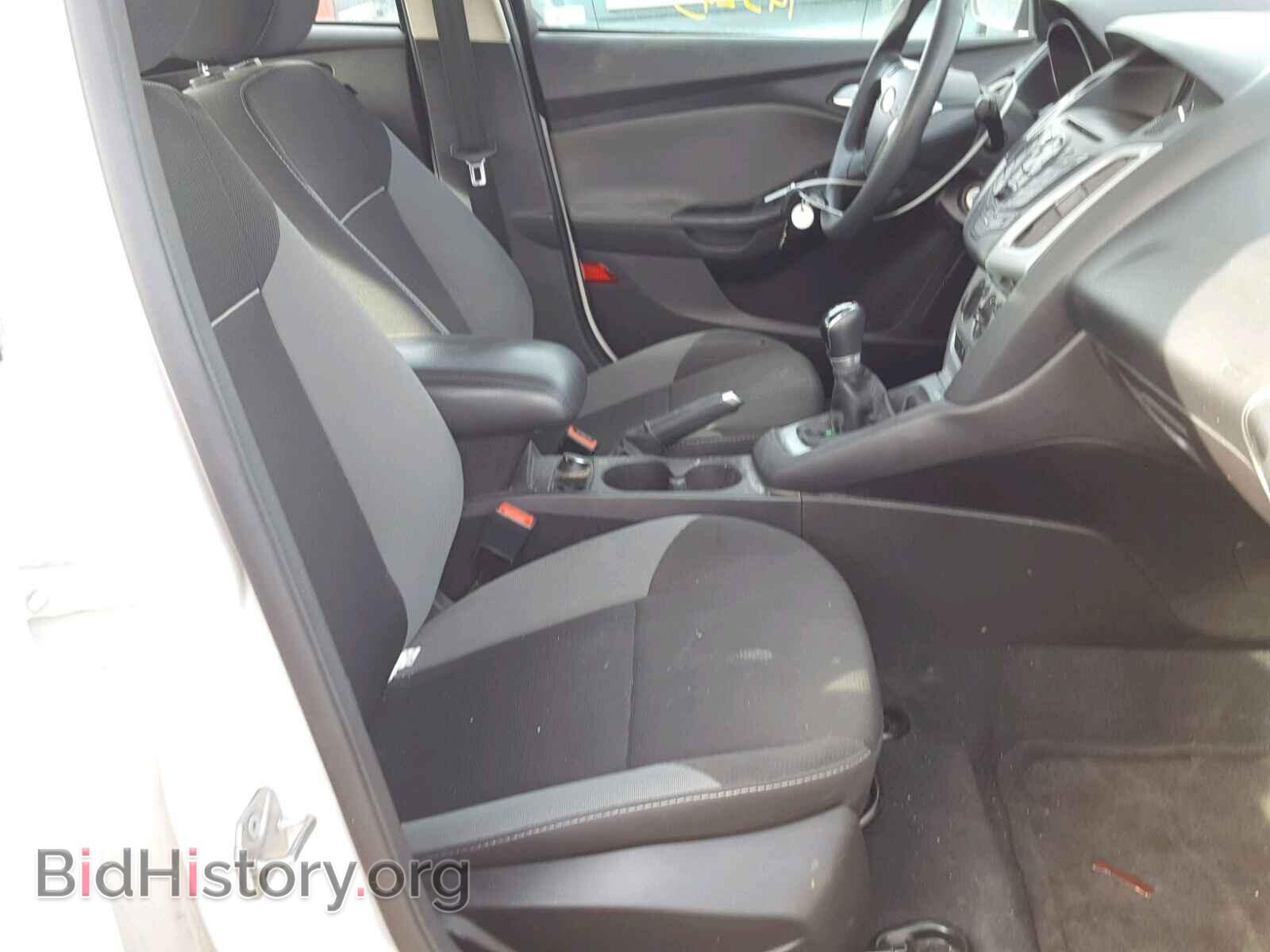 2014 FORD FOCUS - VIN: 1FADP3F22EL341760 - Фото 5