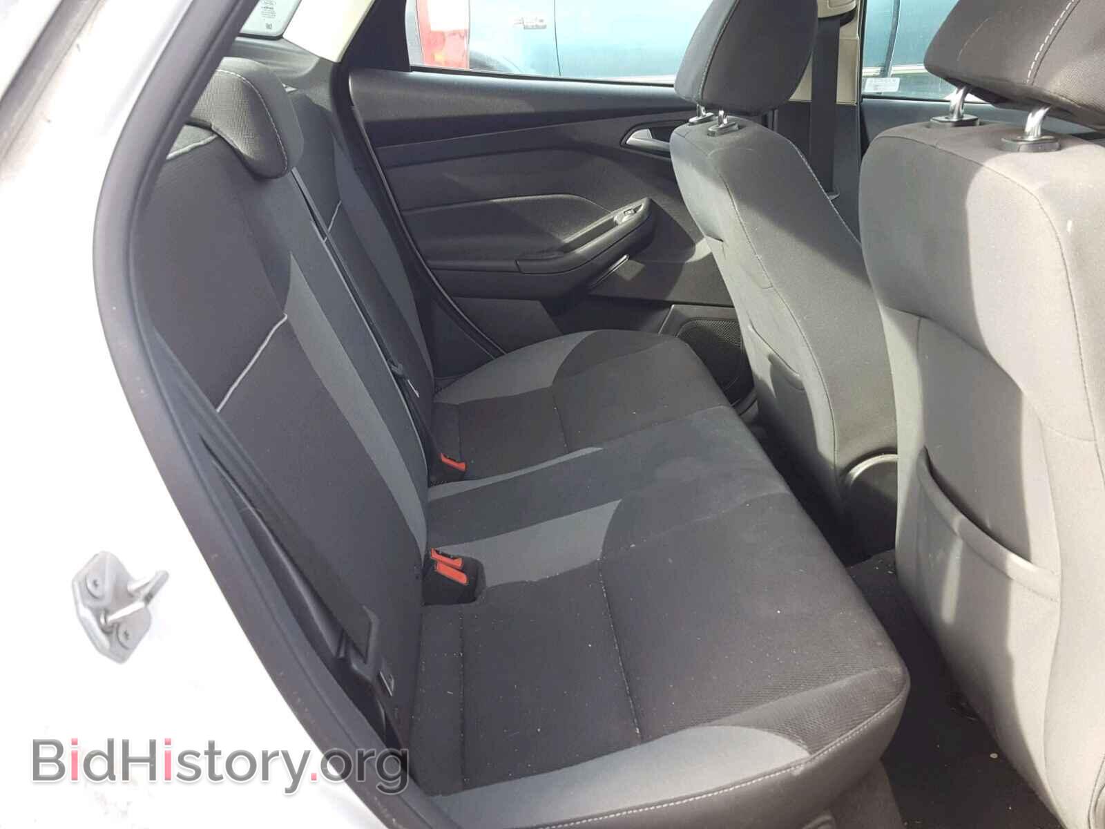 2014 FORD FOCUS - VIN: 1FADP3F22EL341760 - Фото 6