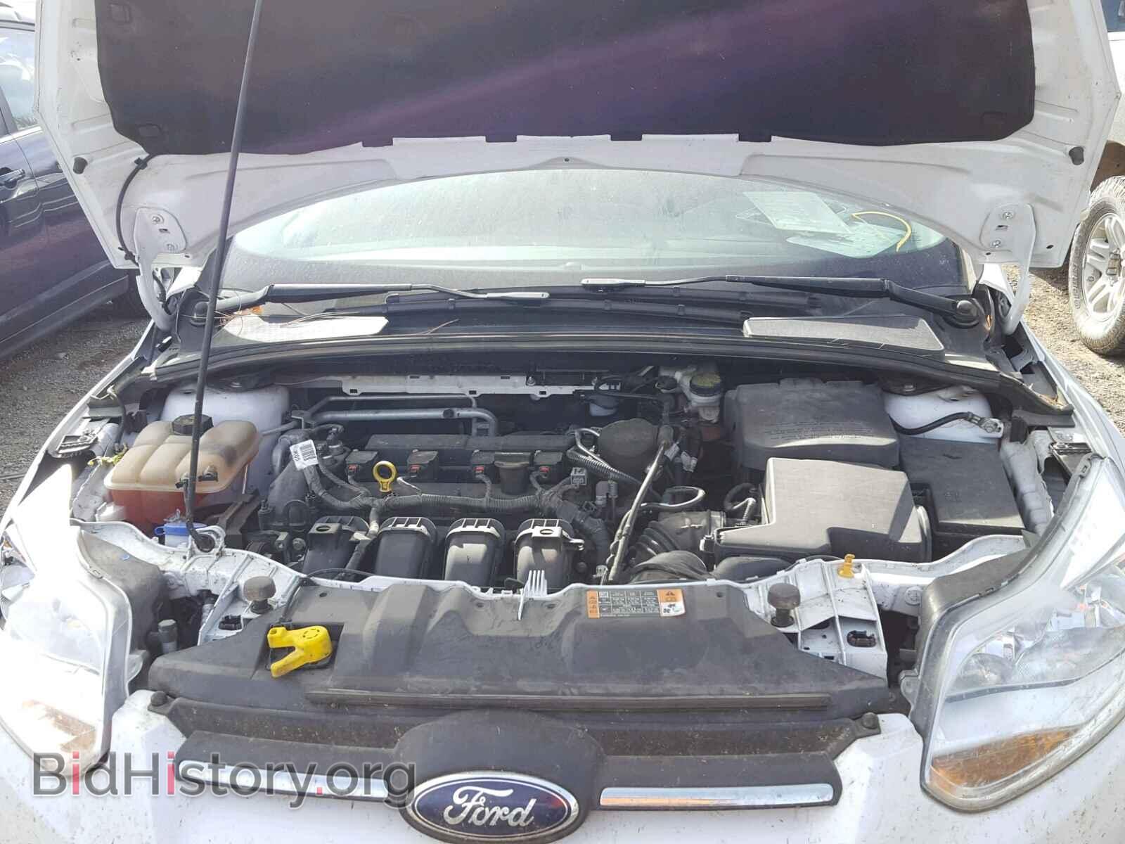 2014 FORD FOCUS - VIN: 1FADP3F22EL341760 - Фото 7