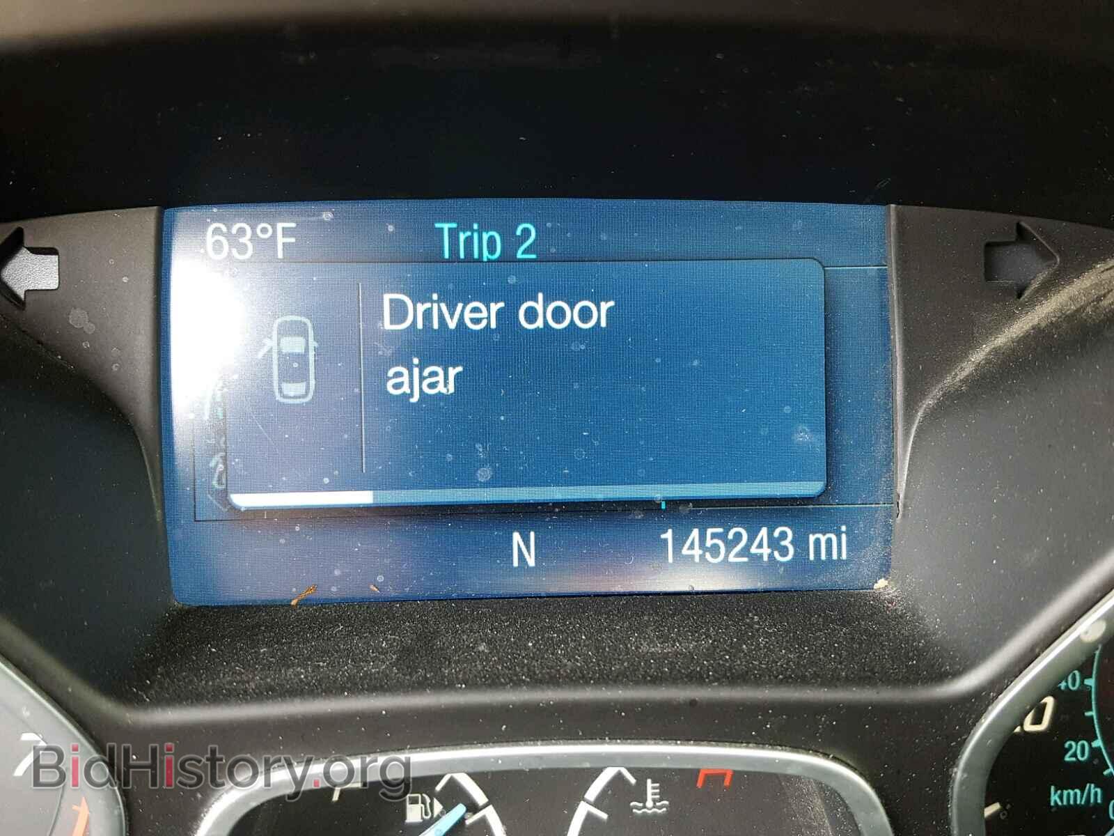 2014 FORD FOCUS - VIN: 1FADP3F22EL341760 - Фото 8