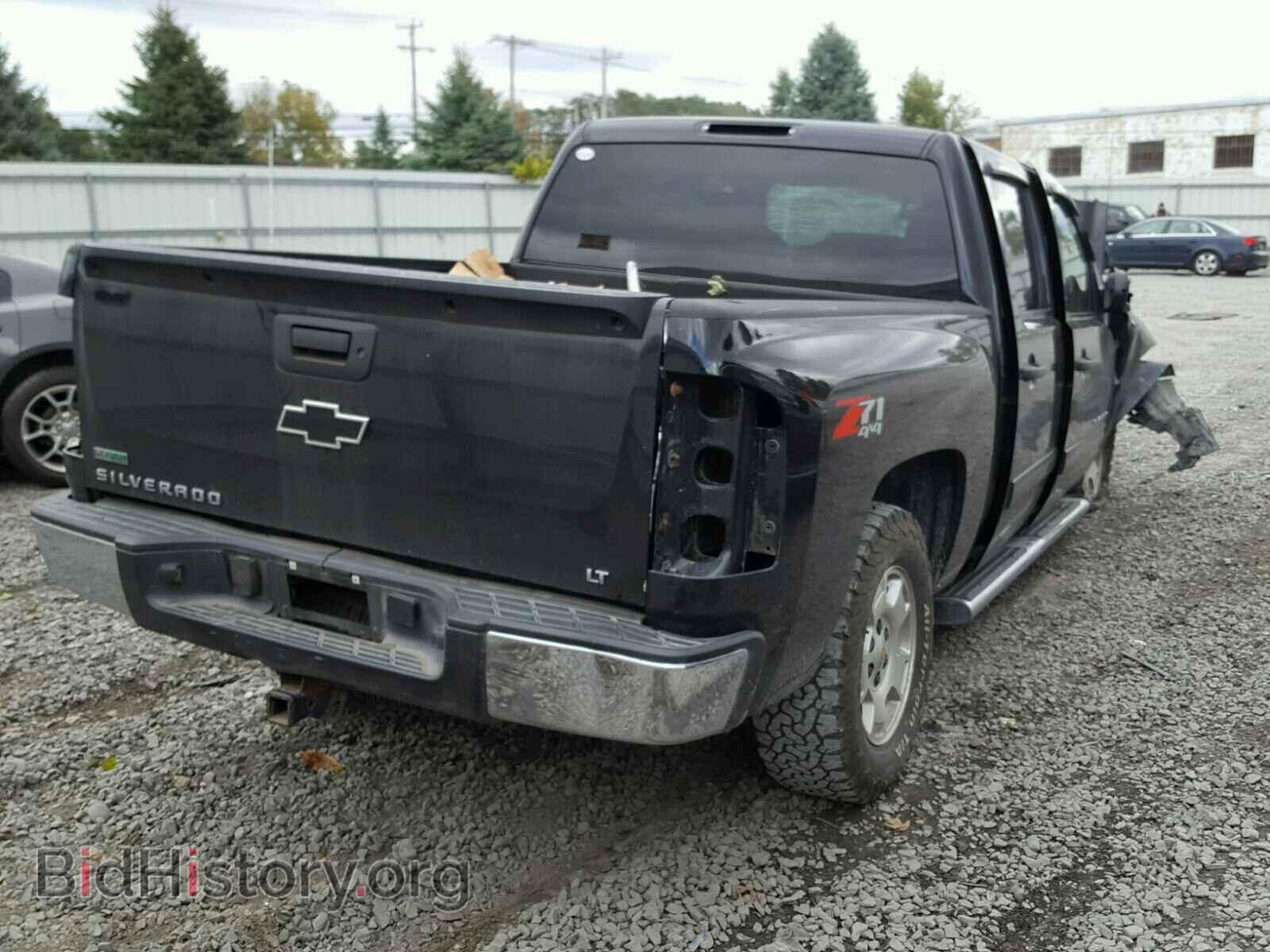 2012 CHEVROLET SILVERADO - VIN: 1GCPKSE74CF139429 - Фото 4